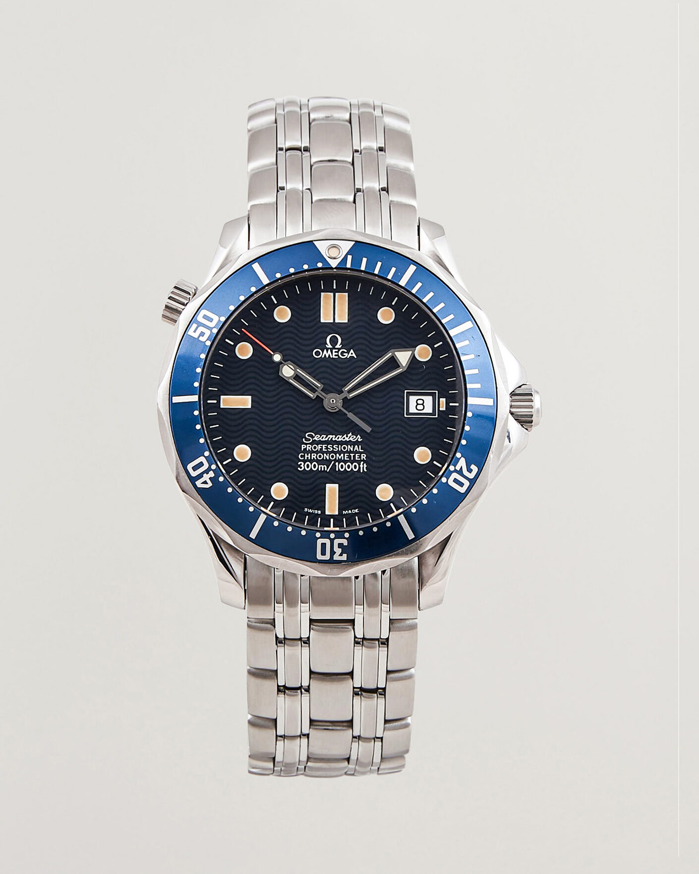 Mies | Pre-Owned & Vintage Watches | Omega Pre-Owned | Seamaster 300M
