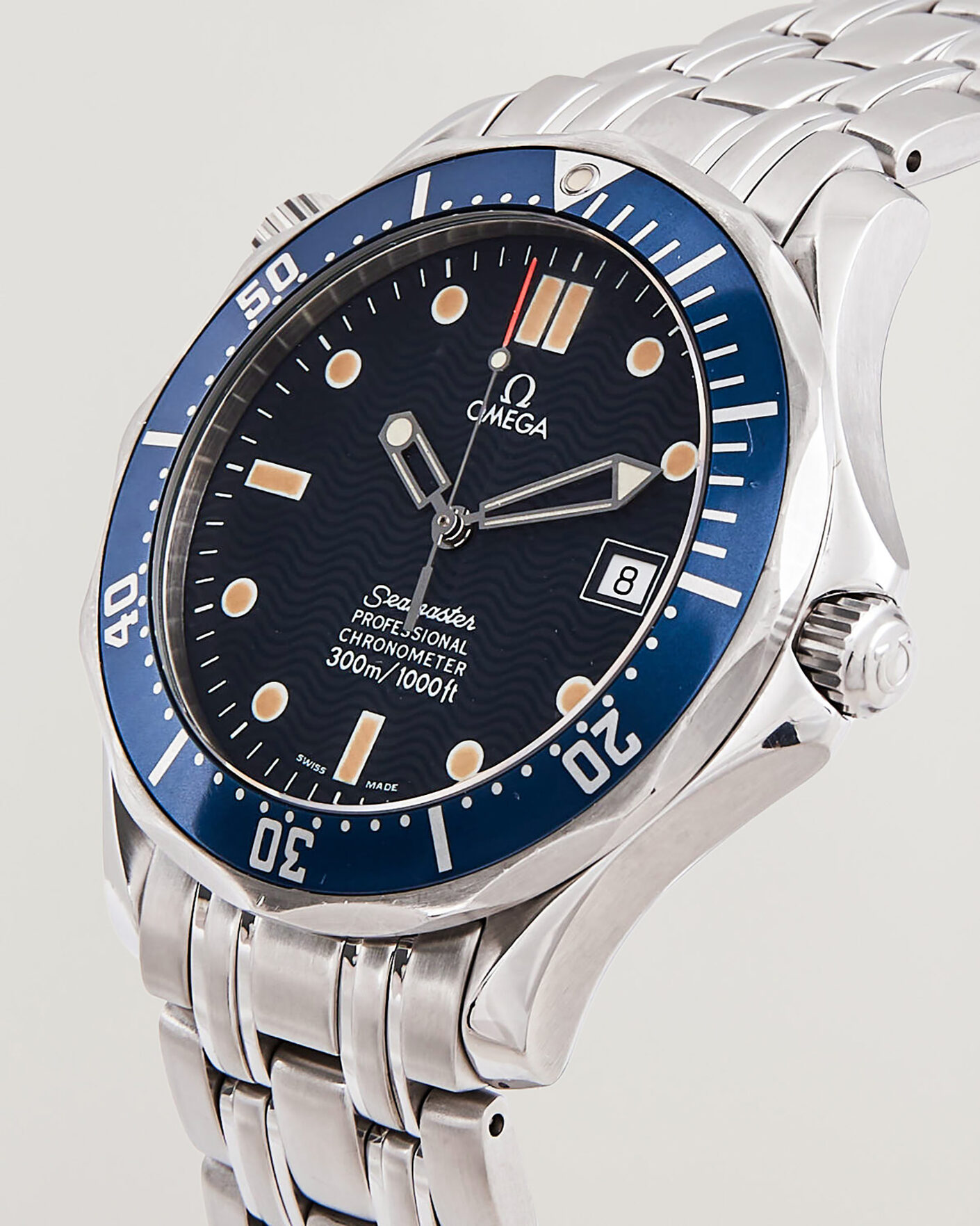 Mies | Pre-Owned & Vintage Watches | Omega Pre-Owned | Seamaster 300M