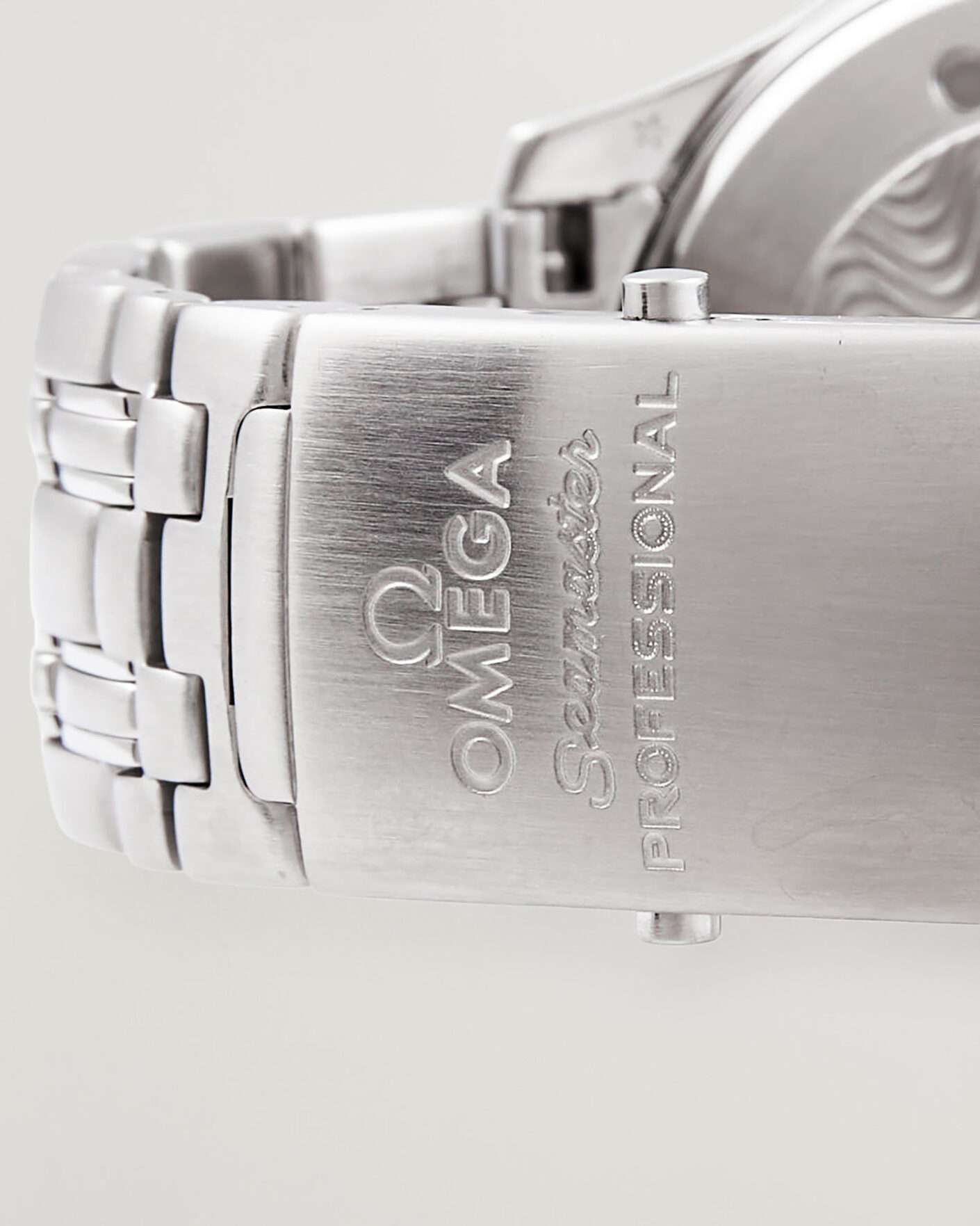 Mies | Pre-Owned & Vintage Watches | Omega Pre-Owned | Seamaster 300M