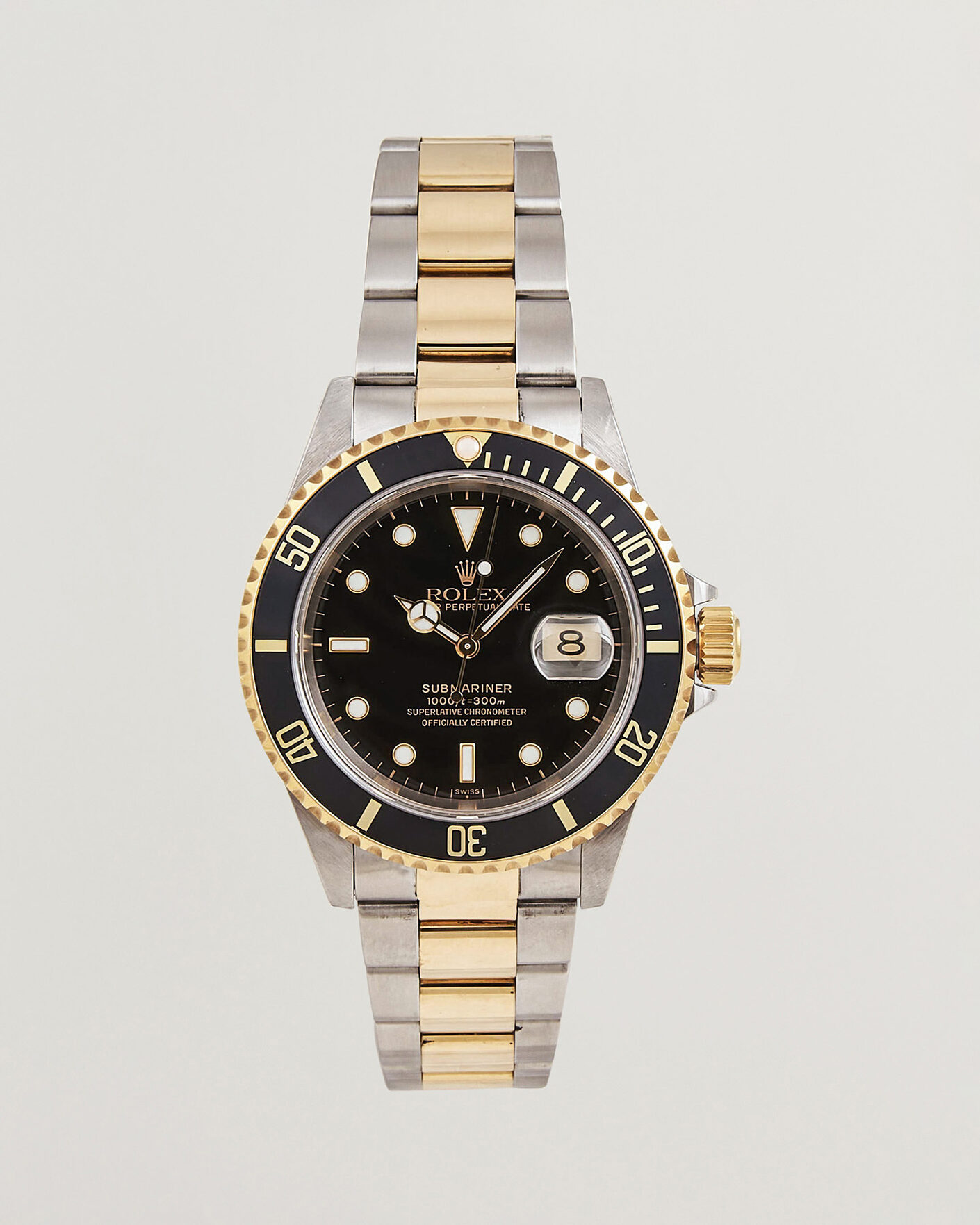 Mies | Pre-Owned & Vintage Watches | Rolex Pre-Owned | Submariner Date G/S 