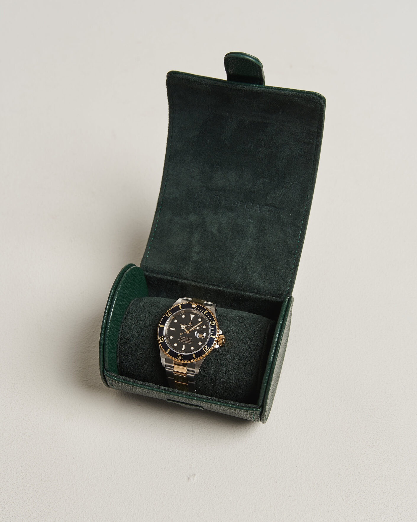 Mies | Pre-Owned & Vintage Watches | Rolex Pre-Owned | Submariner Date G/S 
