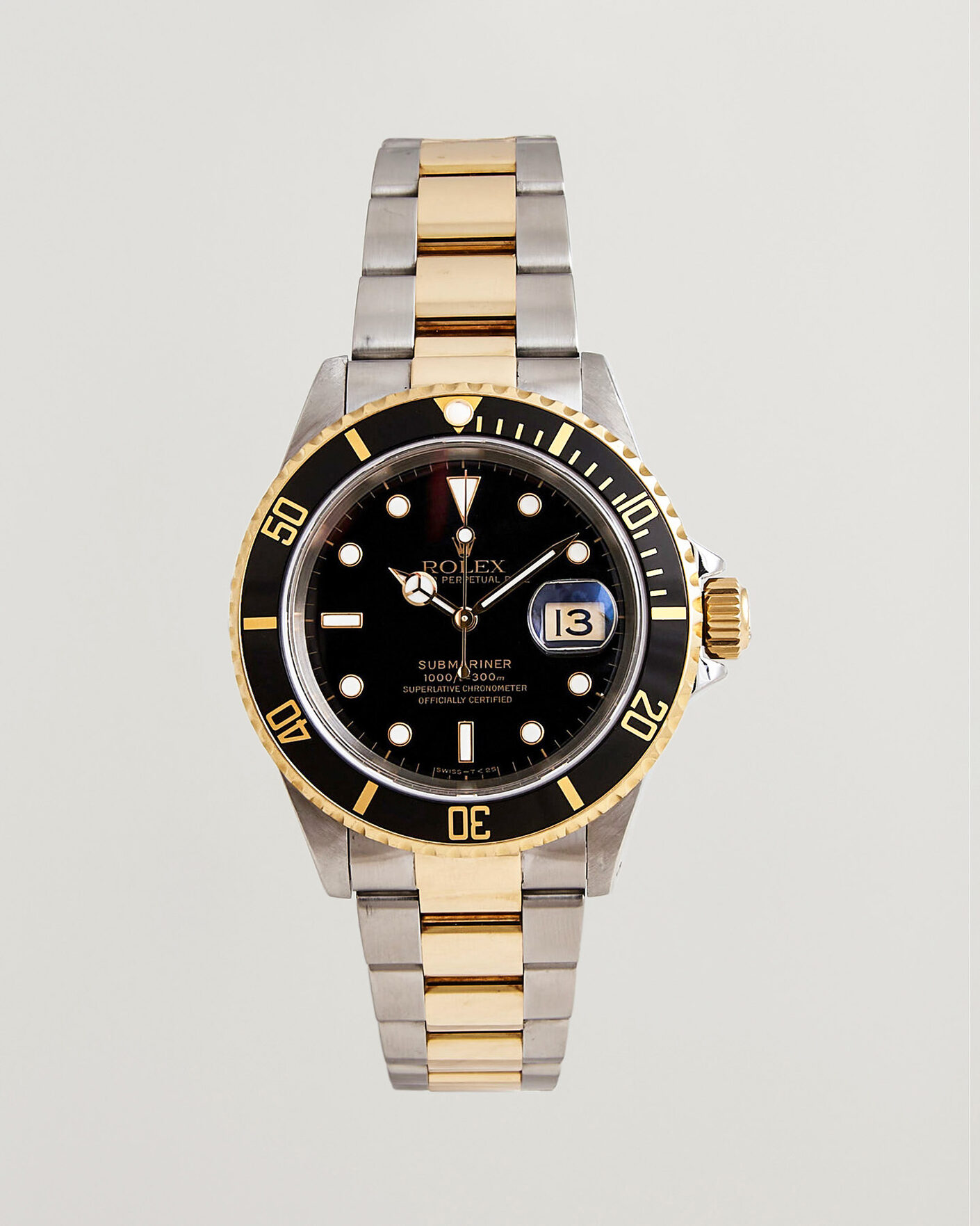 Mies | Pre-Owned & Vintage Watches | Rolex Pre-Owned | Submariner Date G/S 