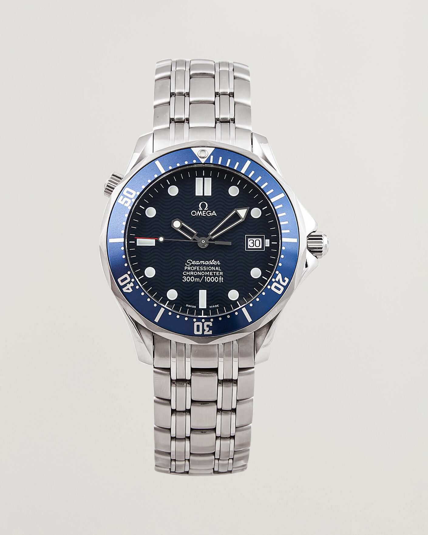 Mies | Pre-Owned & Vintage Watches | Omega Pre-Owned | Seamaster 300M