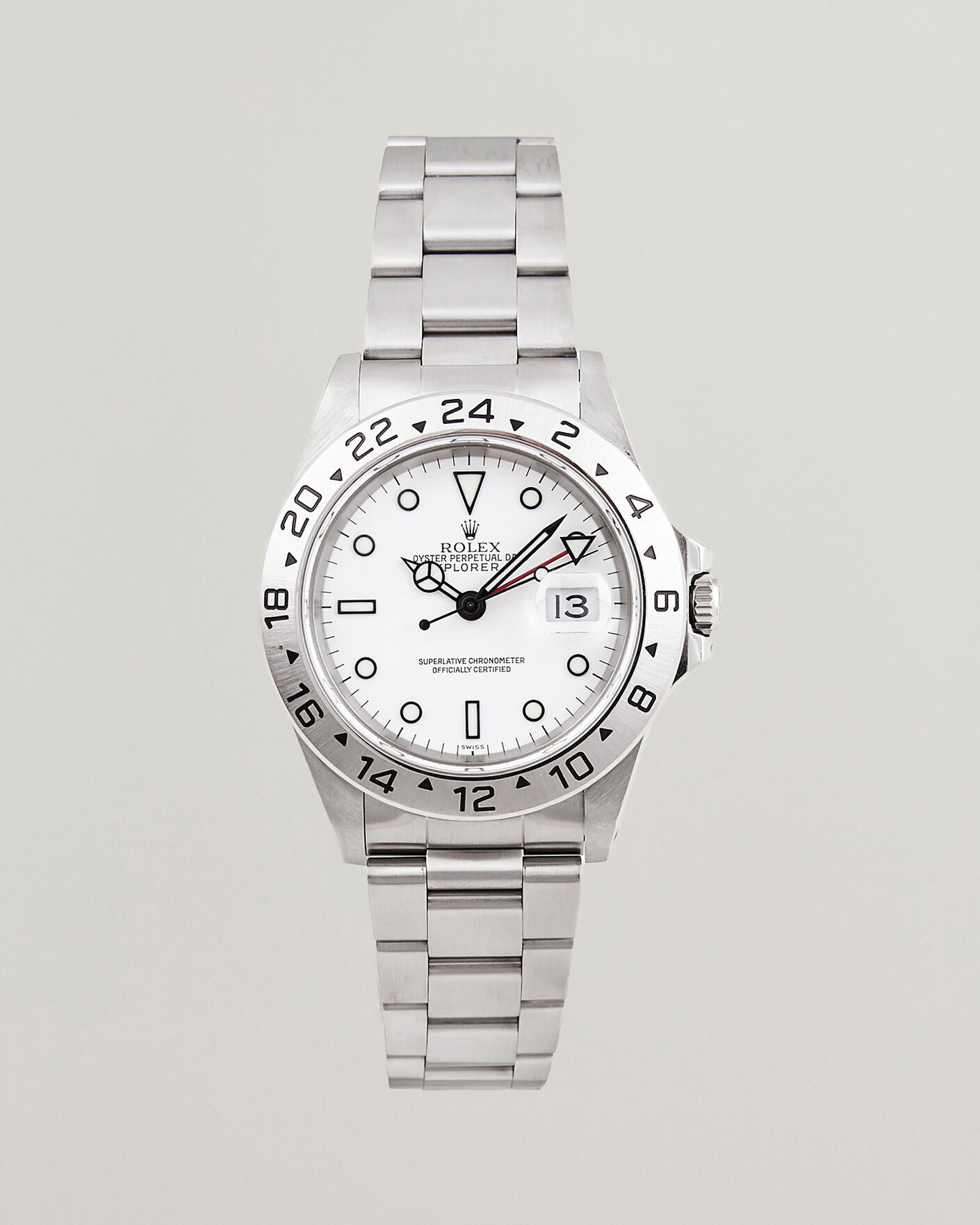 Mies | Pre-Owned & Vintage Watches | Rolex Pre-Owned | Explorer II