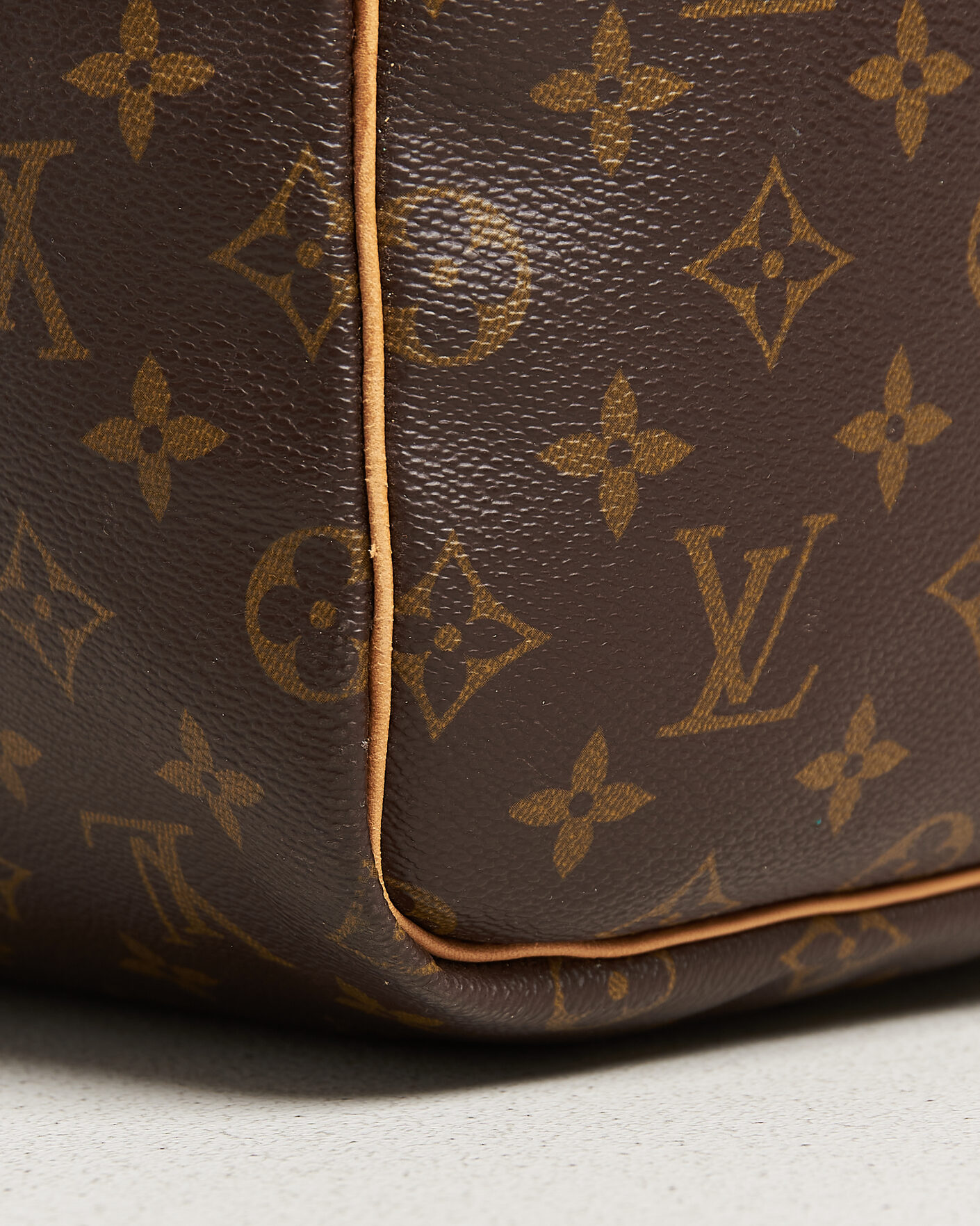 Mies | Pre-Owned & Vintage Bags | Louis Vuitton Pre-Owned | Keepall 55 Bandoulière Monogram