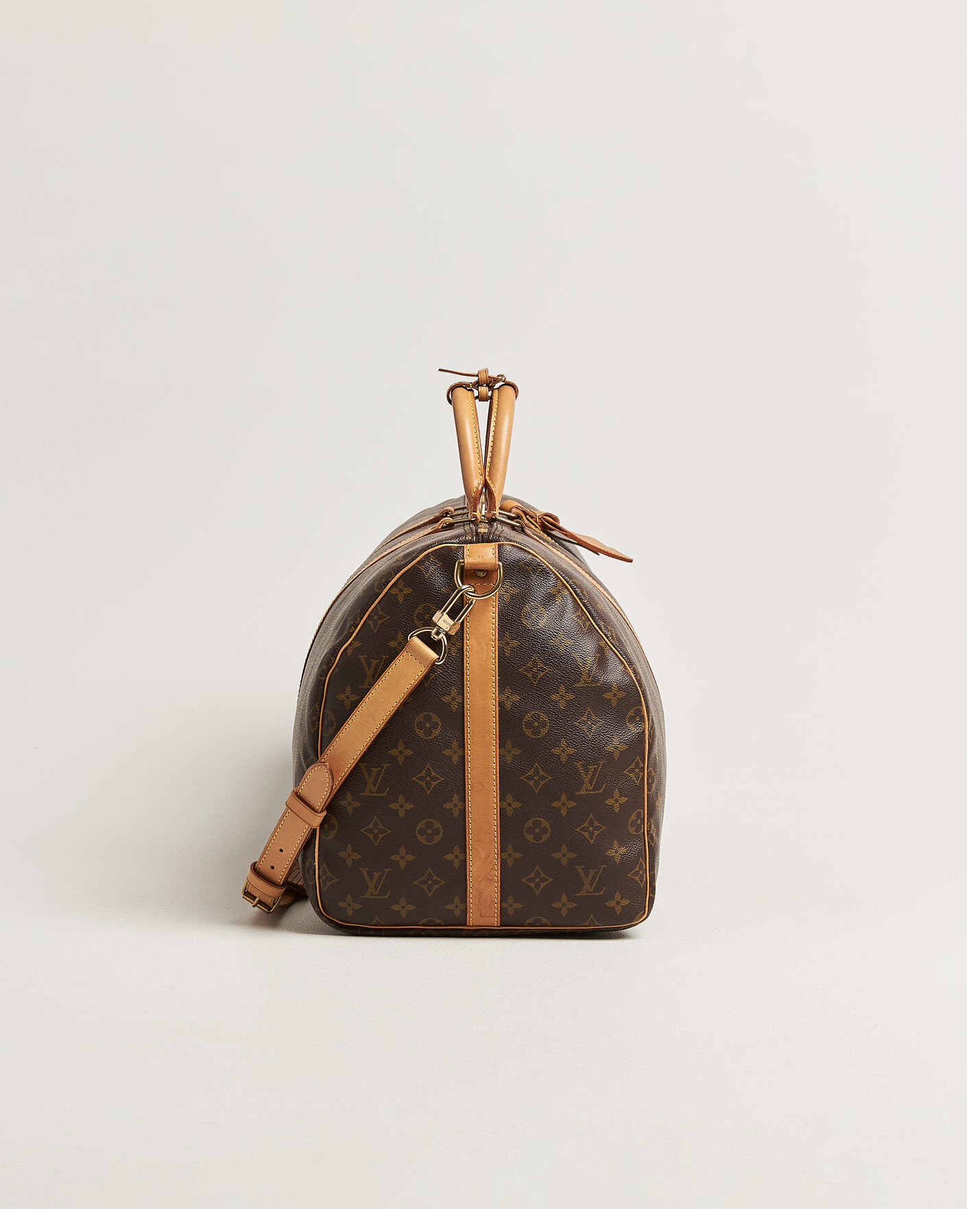 Mies | Pre-Owned & Vintage Bags | Louis Vuitton Pre-Owned | Keepall 55 Bandoulière Monogram