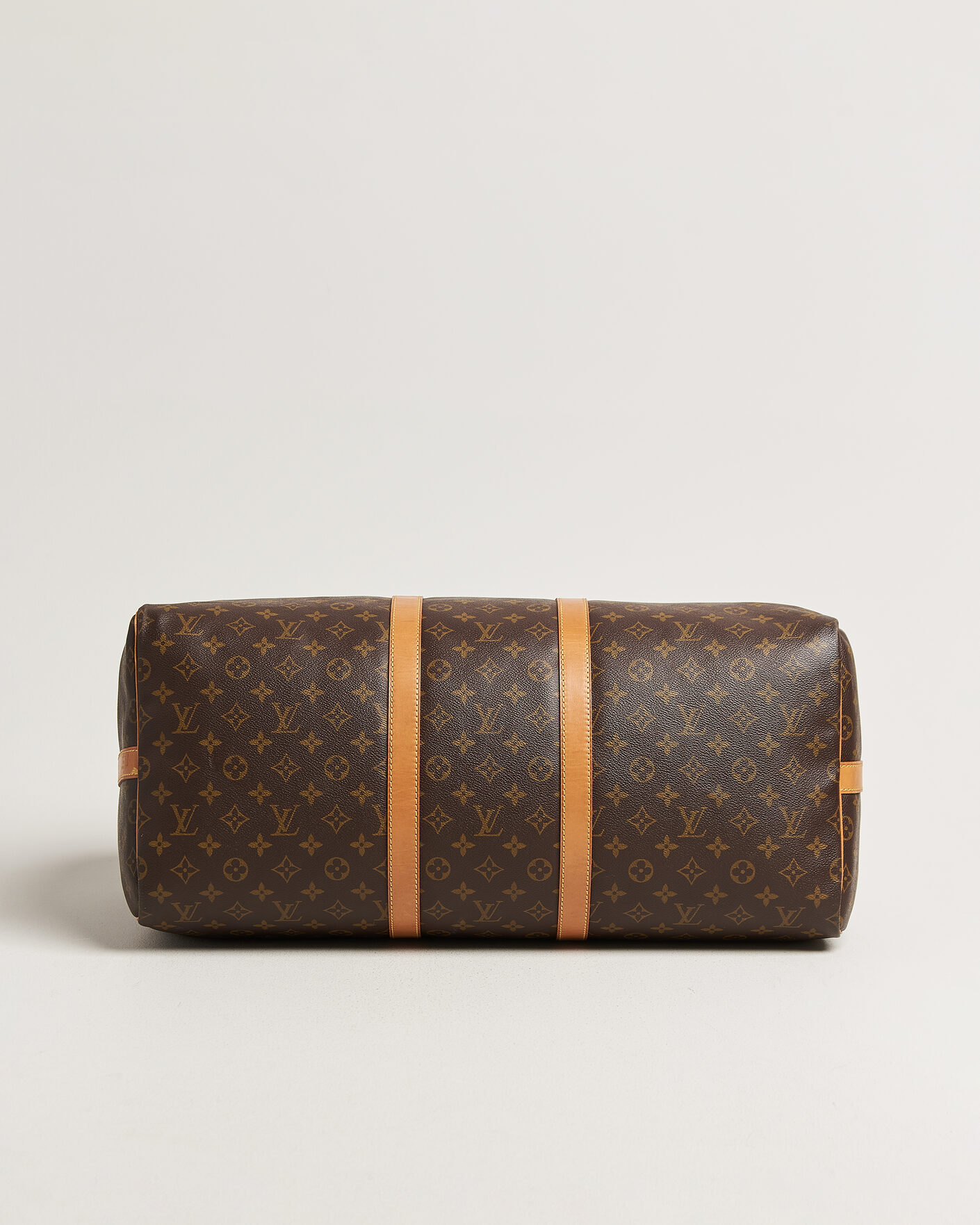 Mies | Pre-Owned & Vintage Bags | Louis Vuitton Pre-Owned | Keepall 55 Bandoulière Monogram