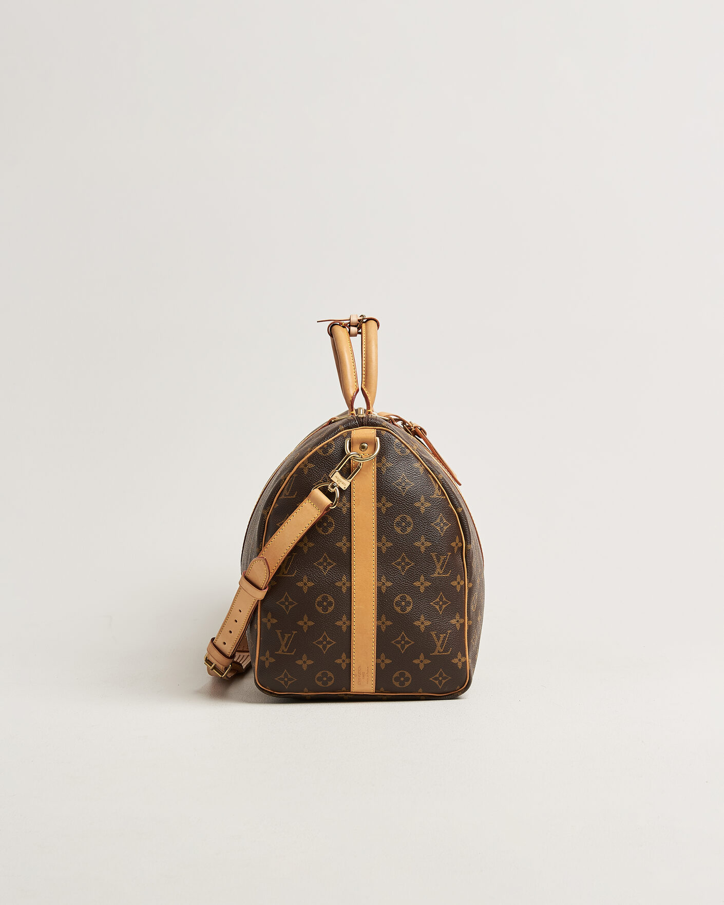 Mies | Pre-Owned & Vintage Bags | Louis Vuitton Pre-Owned | Keepall 50 Bandoulière Monogram