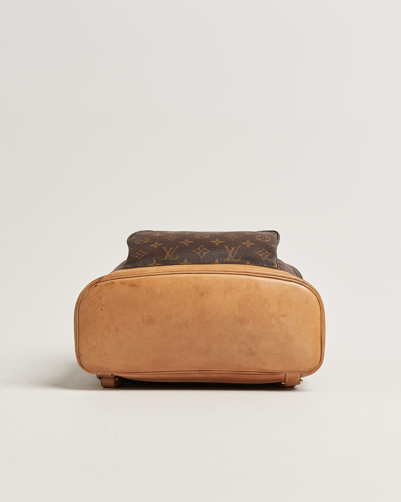 Mies | Pre-Owned & Vintage Bags | Louis Vuitton Pre-Owned | Montsouris GM Backpack Monogram