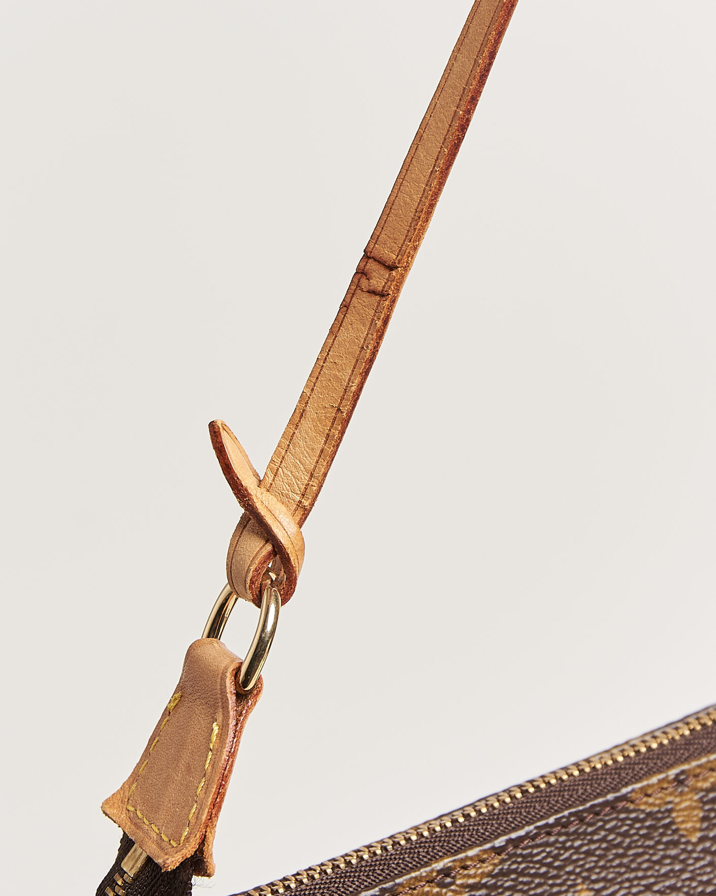 Mies | Pre-Owned & Vintage Bags | Louis Vuitton Pre-Owned | Pochette Accessoires Monogram