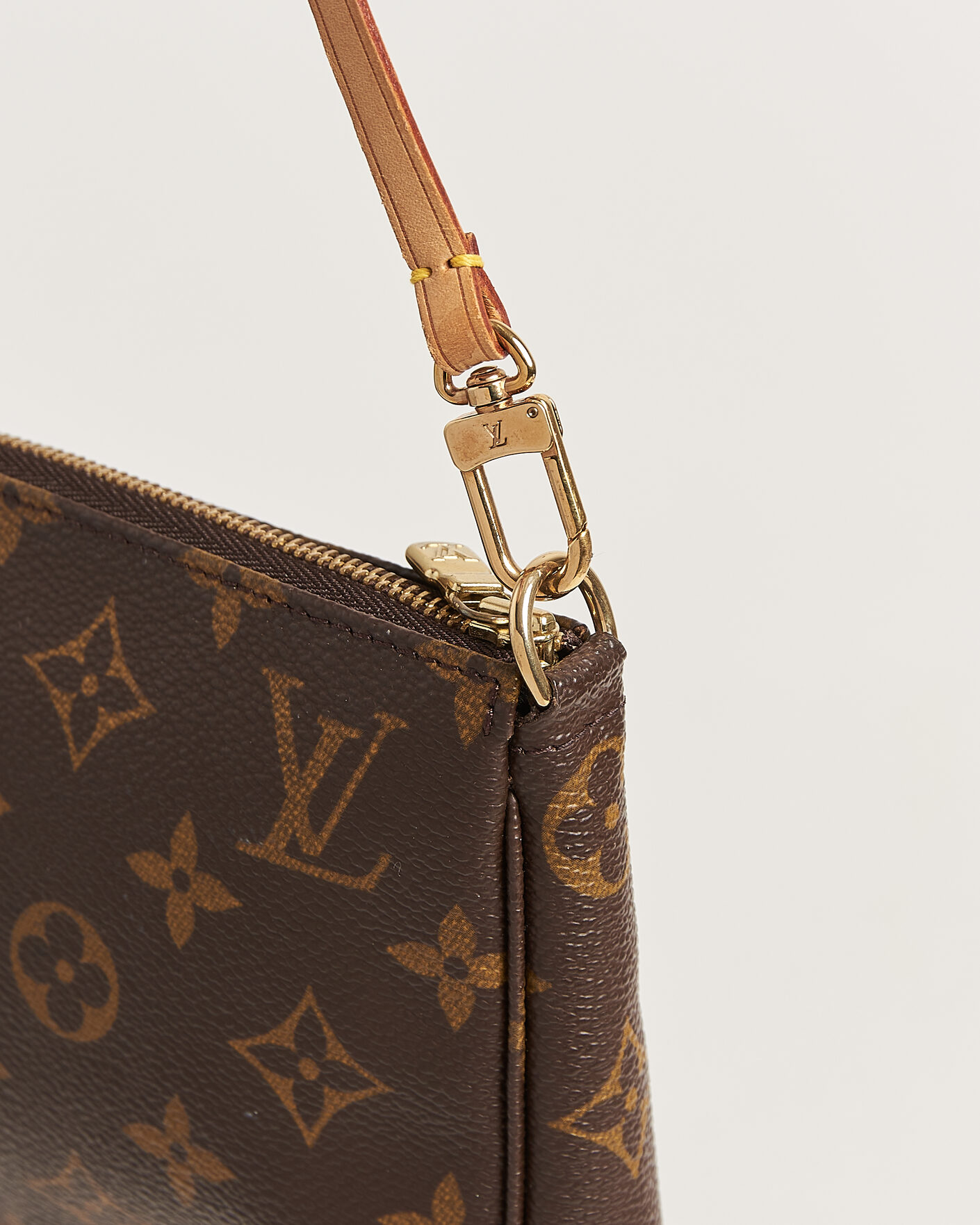 Mies | Pre-Owned & Vintage Bags | Louis Vuitton Pre-Owned | Pochette Accessoires Monogram
