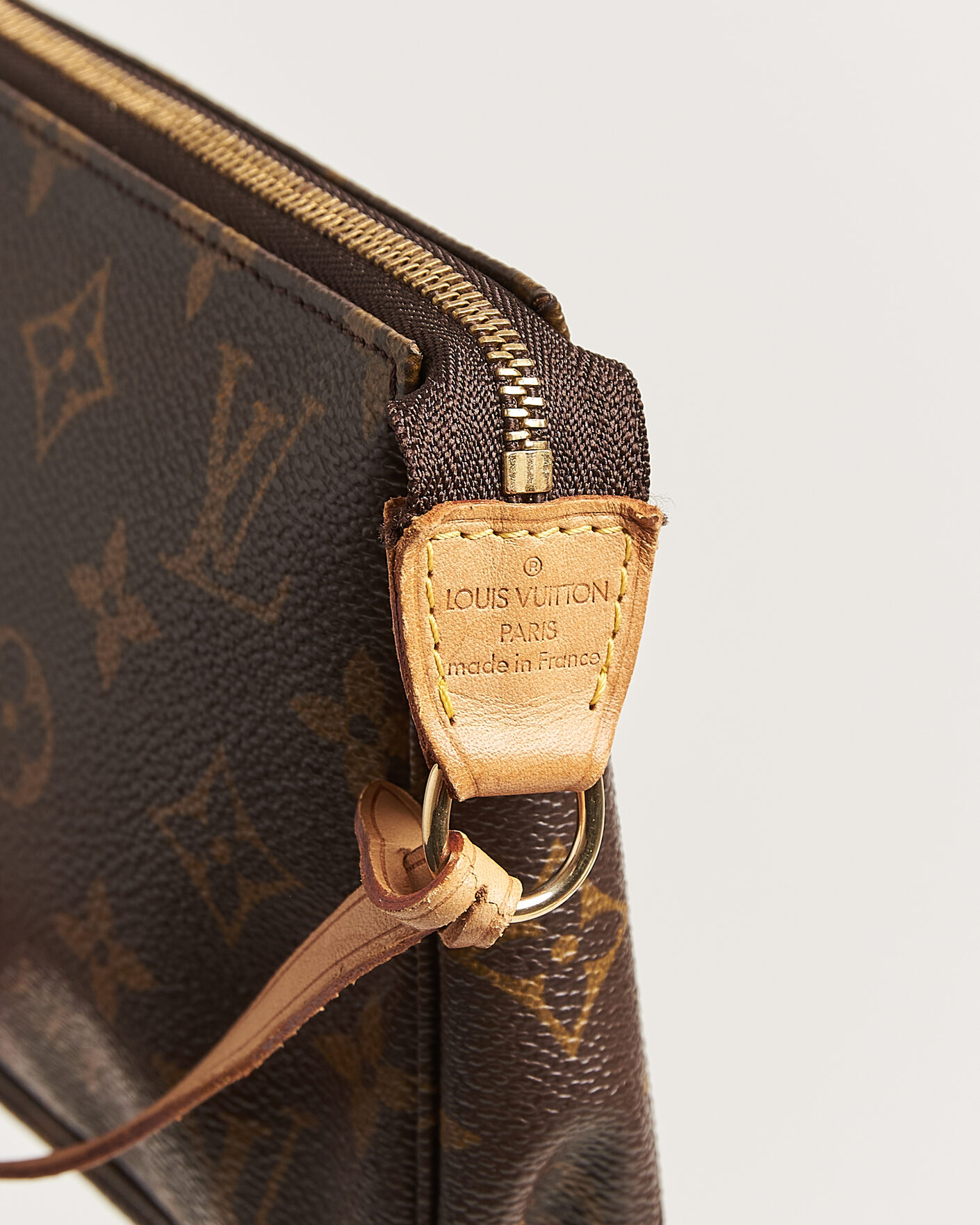 Mies | Pre-Owned & Vintage Bags | Louis Vuitton Pre-Owned | Pochette Accessoires Monogram