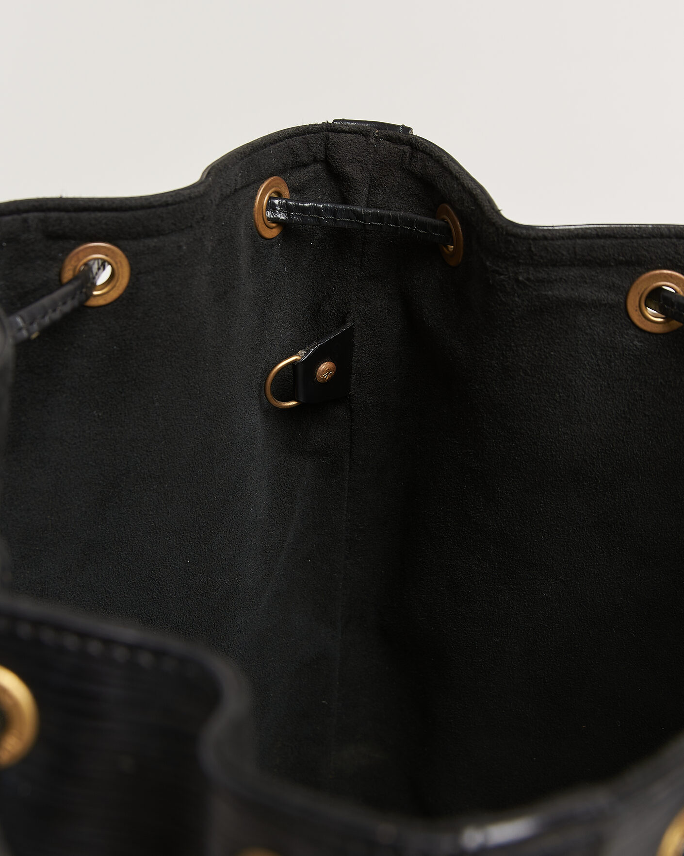 Mies | Pre-Owned & Vintage Bags | Louis Vuitton Pre-Owned | Noé Epi Leather Black