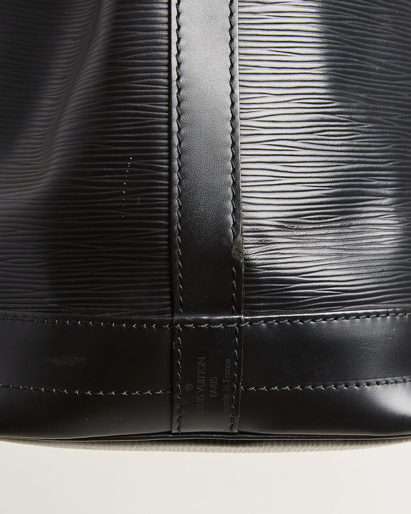Mies | Pre-Owned & Vintage Bags | Louis Vuitton Pre-Owned | Noé Epi Leather Black