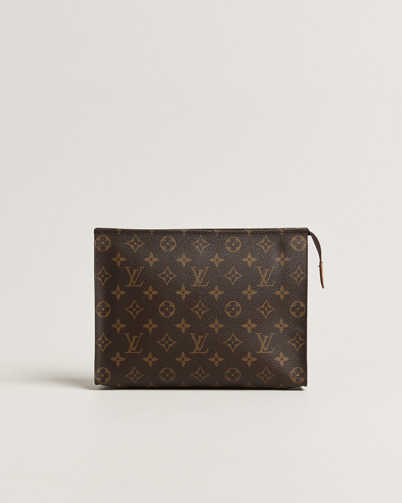 Mies | Pre-Owned & Vintage Bags | Louis Vuitton Pre-Owned | Poche Toilette NM Monogram