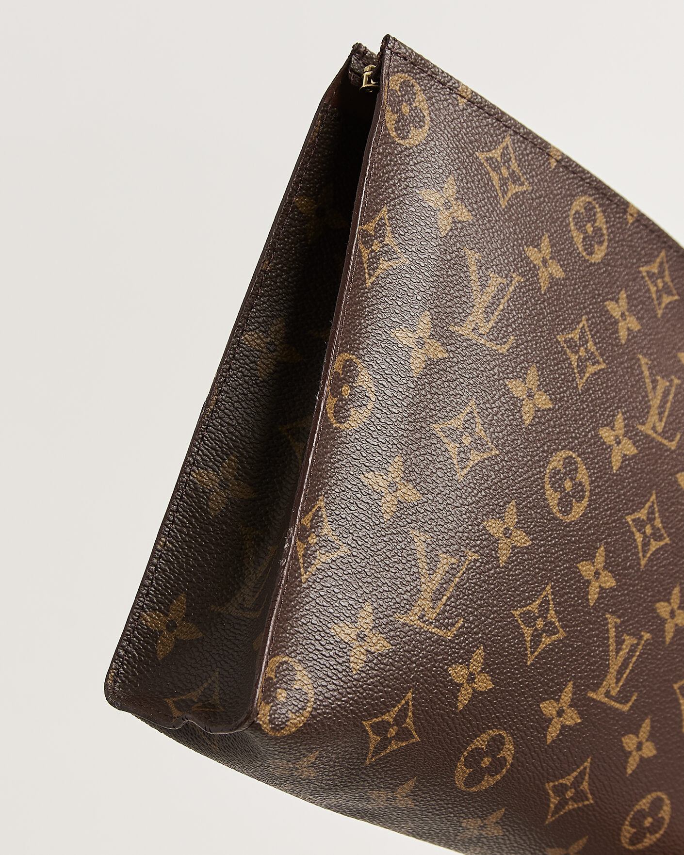 Mies | Pre-Owned & Vintage Bags | Louis Vuitton Pre-Owned | Poche Toilette NM Monogram