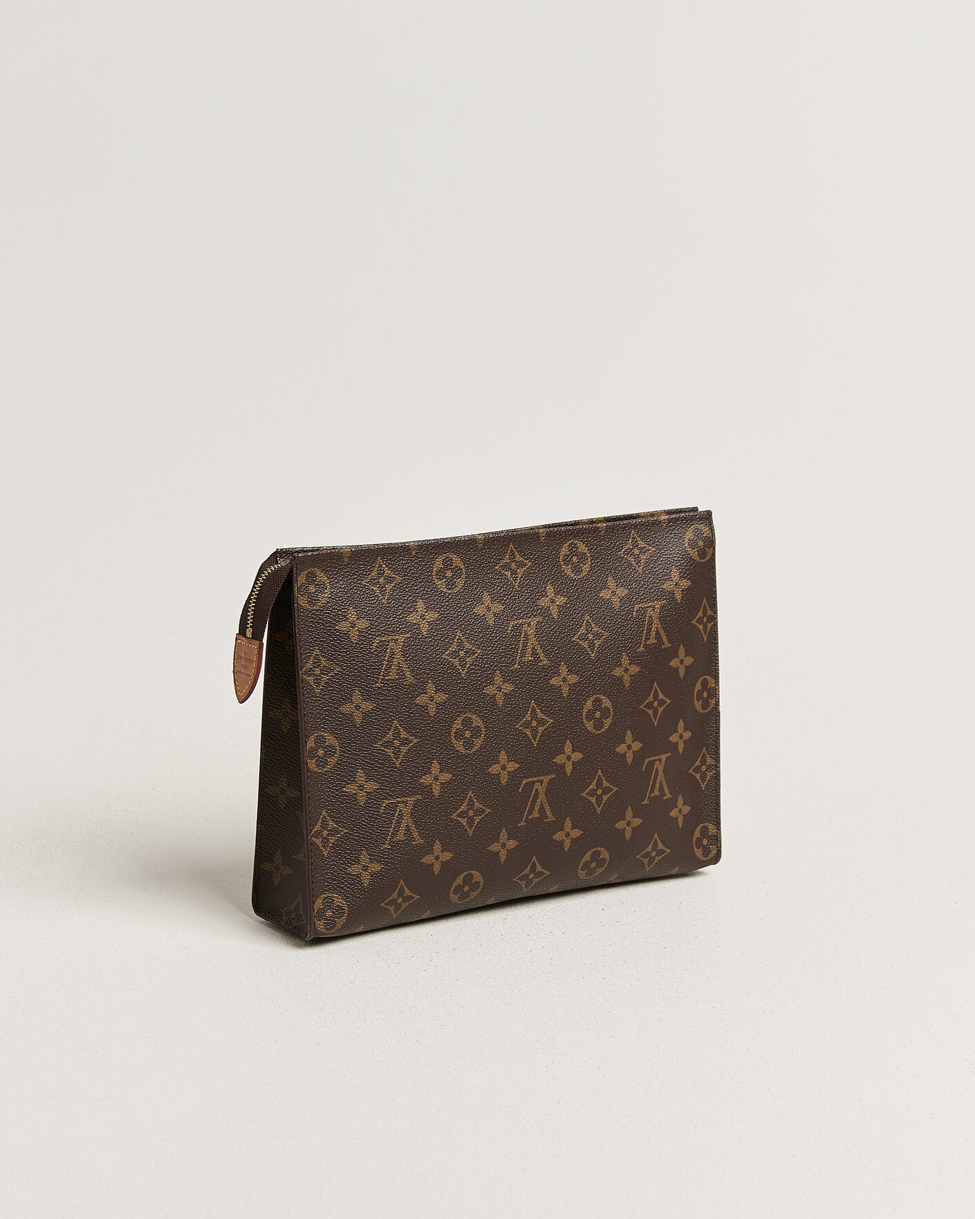 Mies | Pre-Owned & Vintage Bags | Louis Vuitton Pre-Owned | Poche Toilette NM Monogram