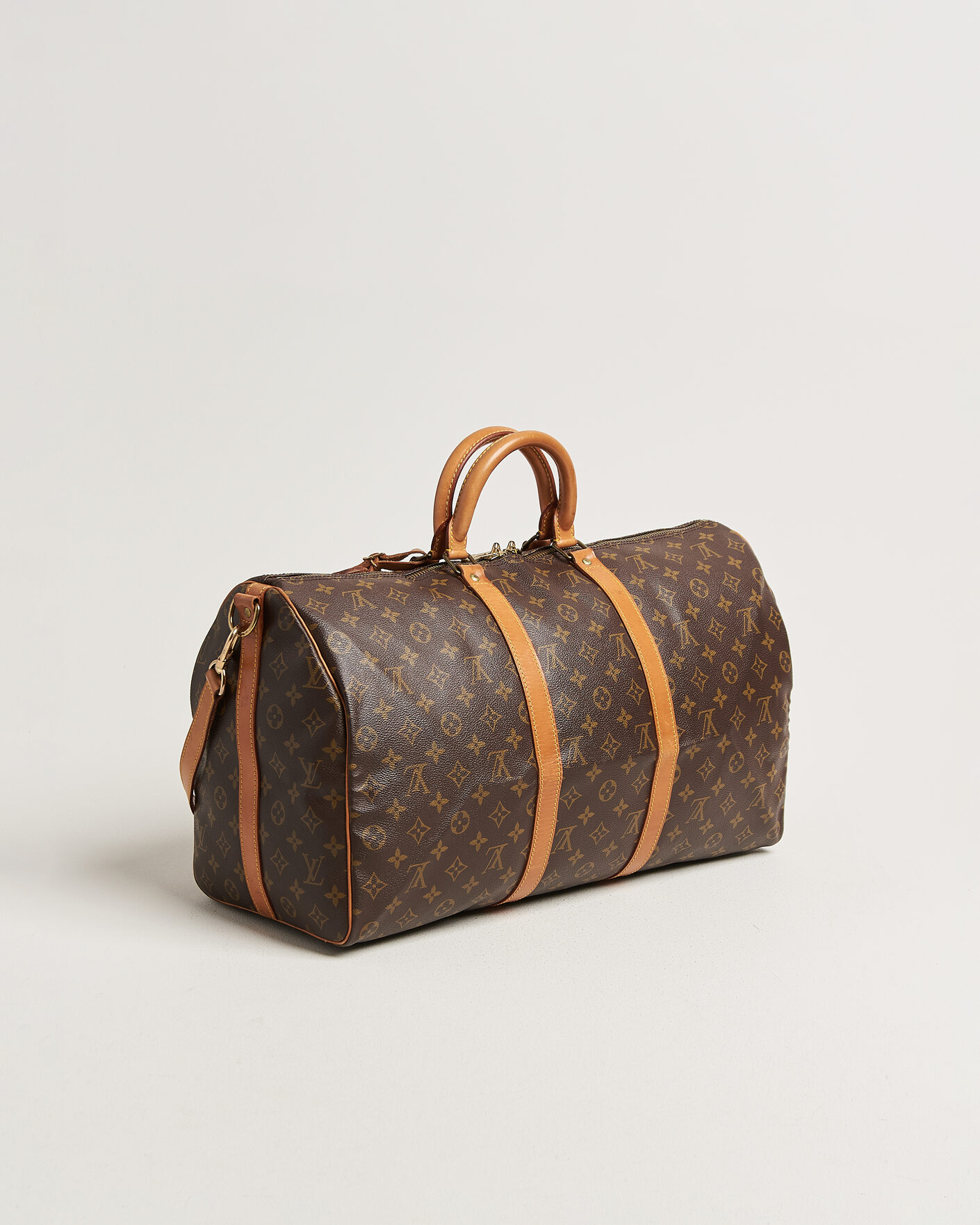Mies | Pre-Owned & Vintage Bags | Louis Vuitton Pre-Owned | Keepall 50 Bandoulière Monogram