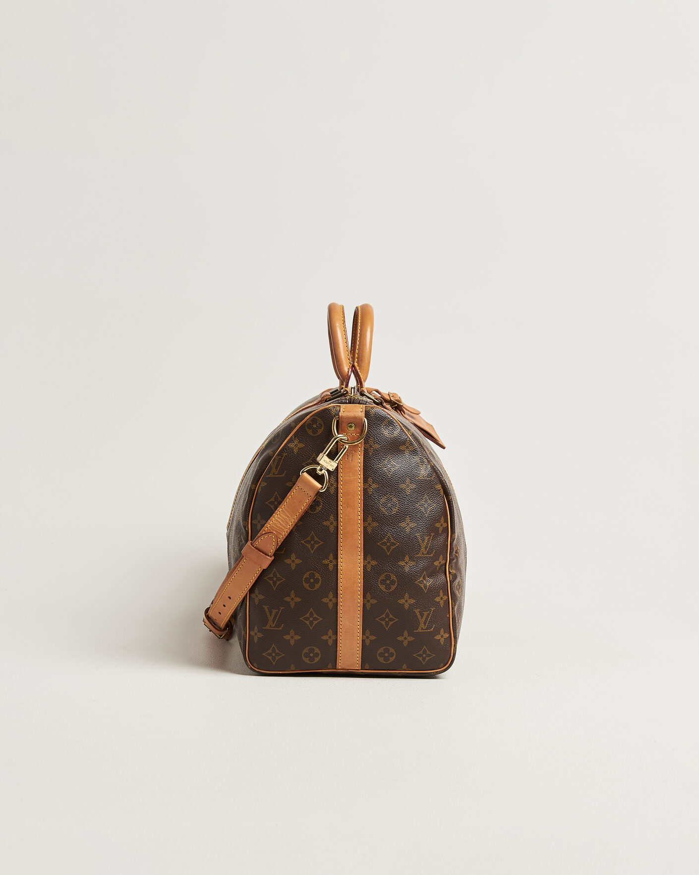 Mies | Pre-Owned & Vintage Bags | Louis Vuitton Pre-Owned | Keepall 50 Bandoulière Monogram