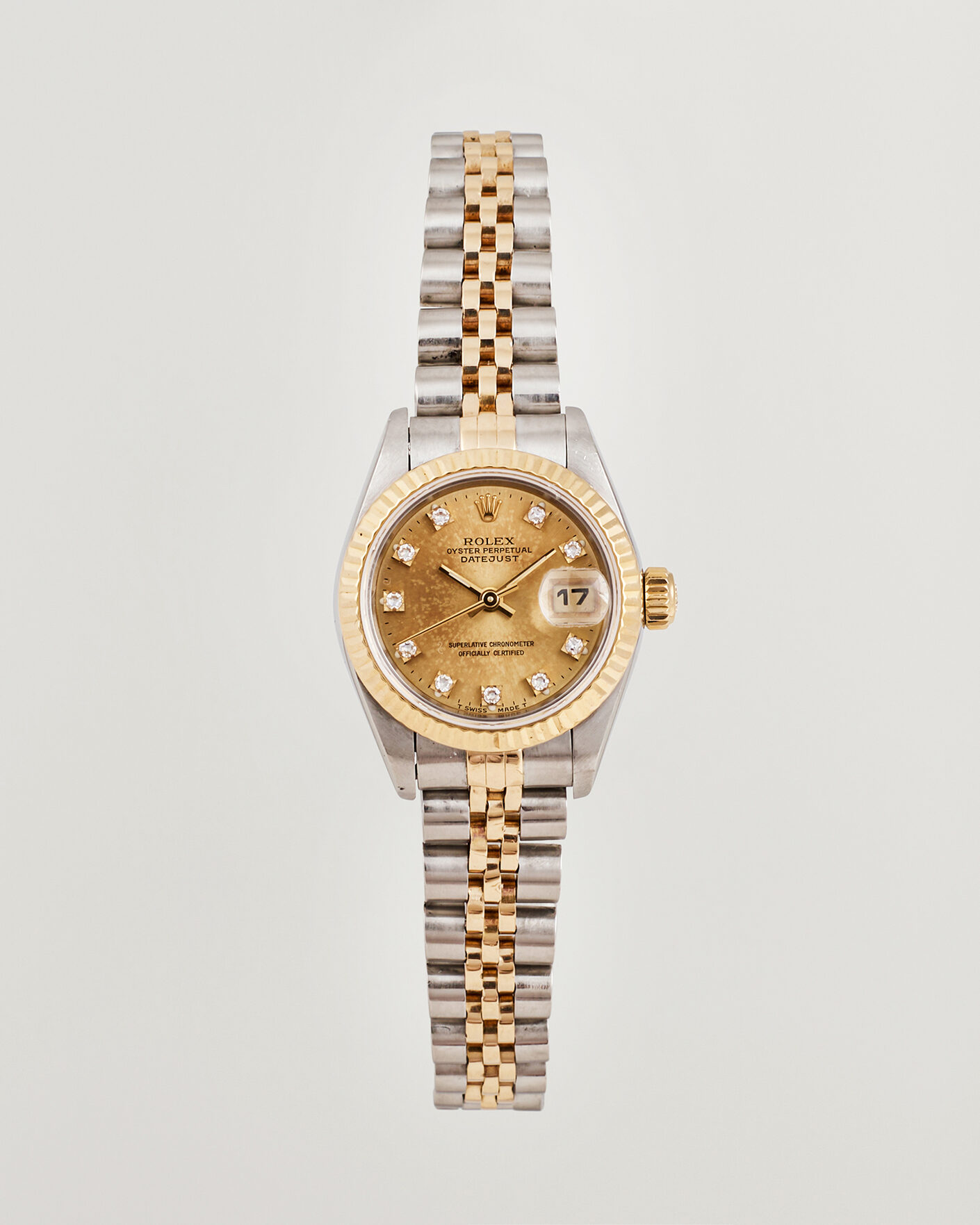 Mies | Pre-Owned & Vintage Watches | Rolex Pre-Owned | Datejust 26