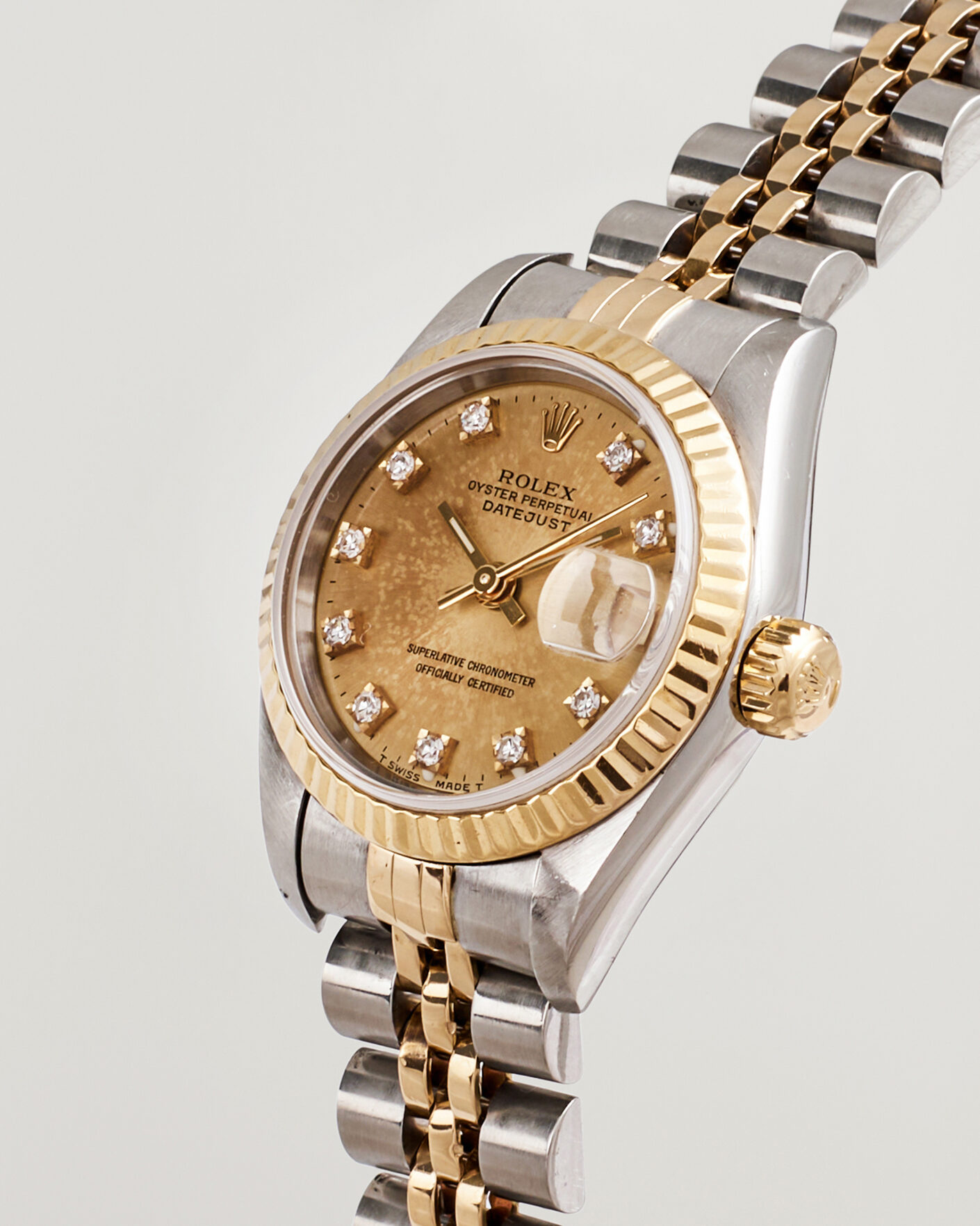 Mies | Pre-Owned & Vintage Watches | Rolex Pre-Owned | Datejust 26