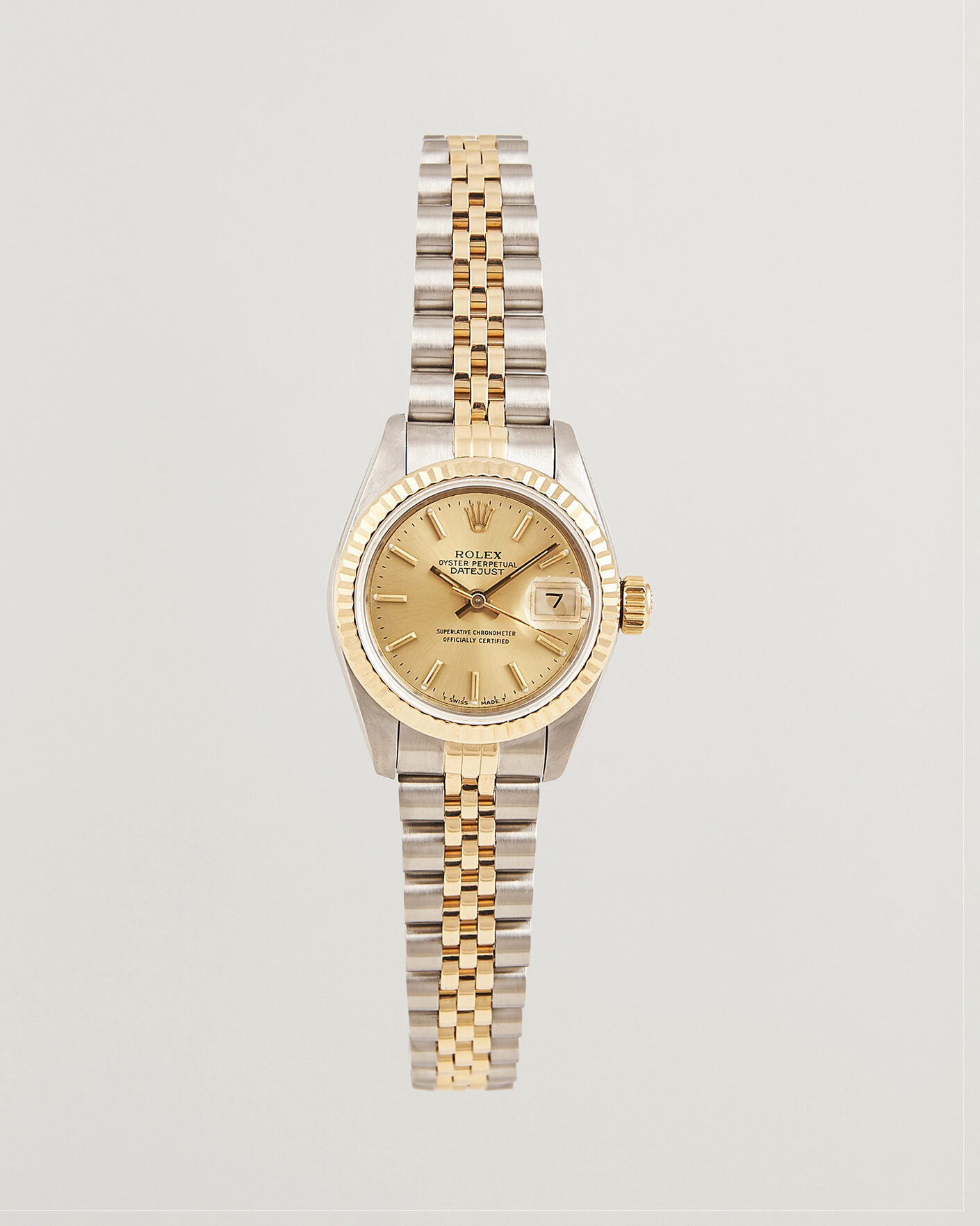 Mies | Gifts for Her | Rolex Pre-Owned | Datejust 26