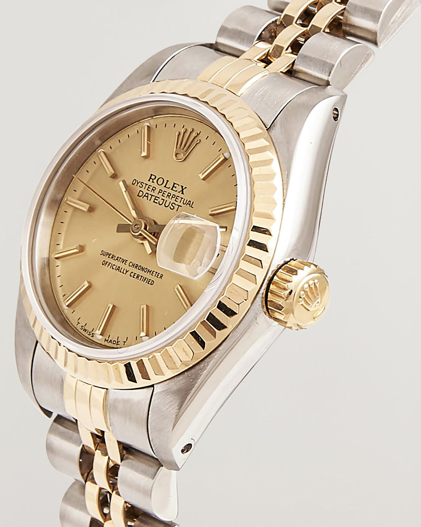 Mies | Gifts for Her | Rolex Pre-Owned | Datejust 26