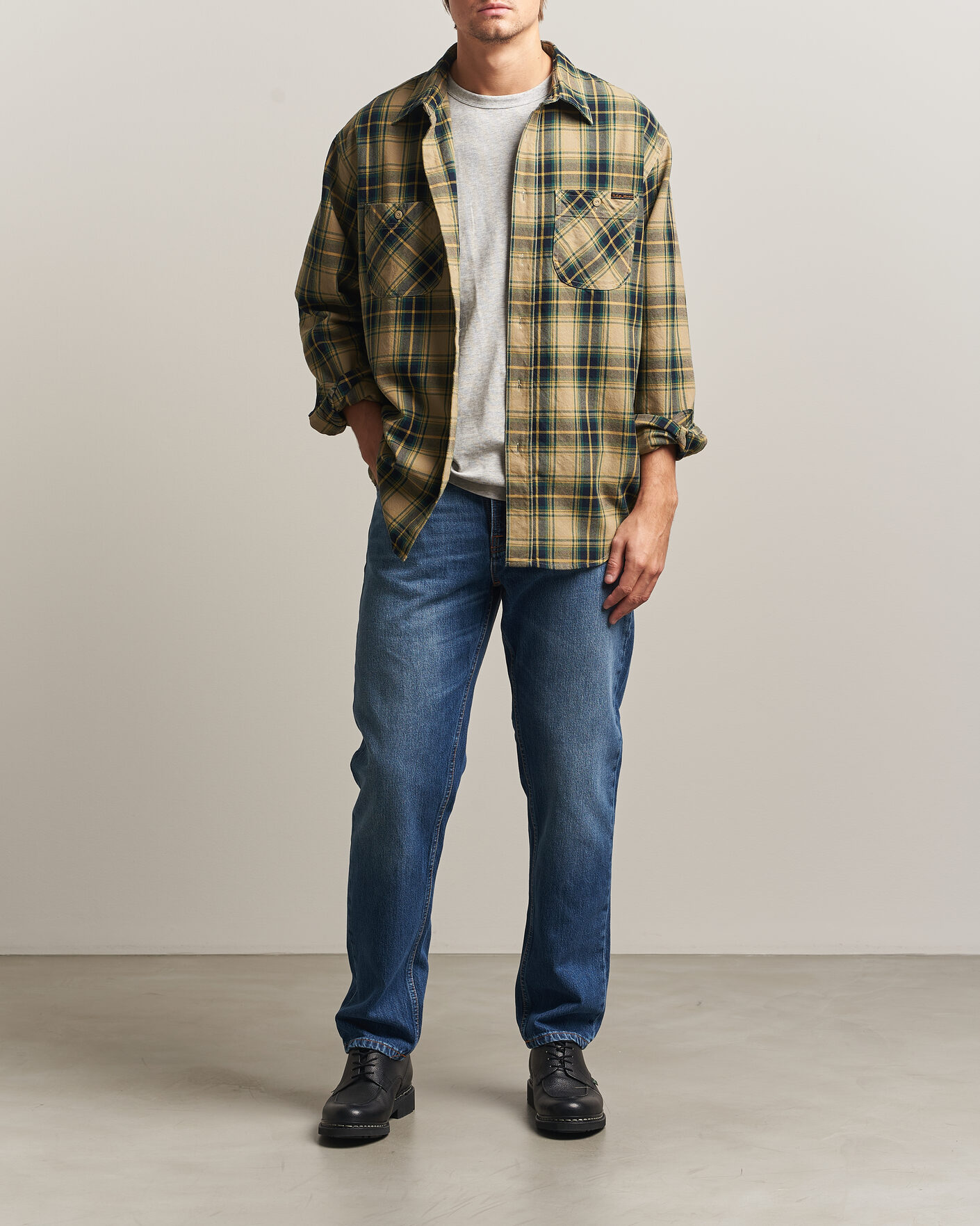 Mies | Farkut | Nudie Jeans | Steady Eddie II Jeans Rain River