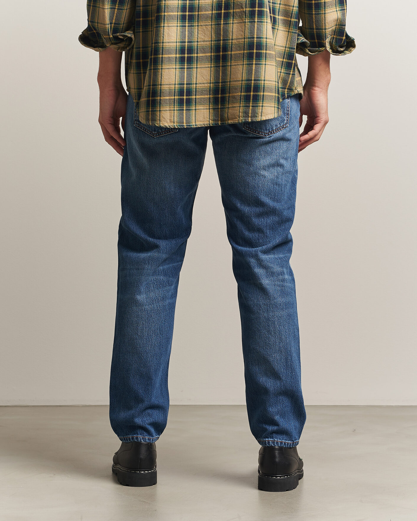 Mies | Farkut | Nudie Jeans | Steady Eddie II Jeans Rain River
