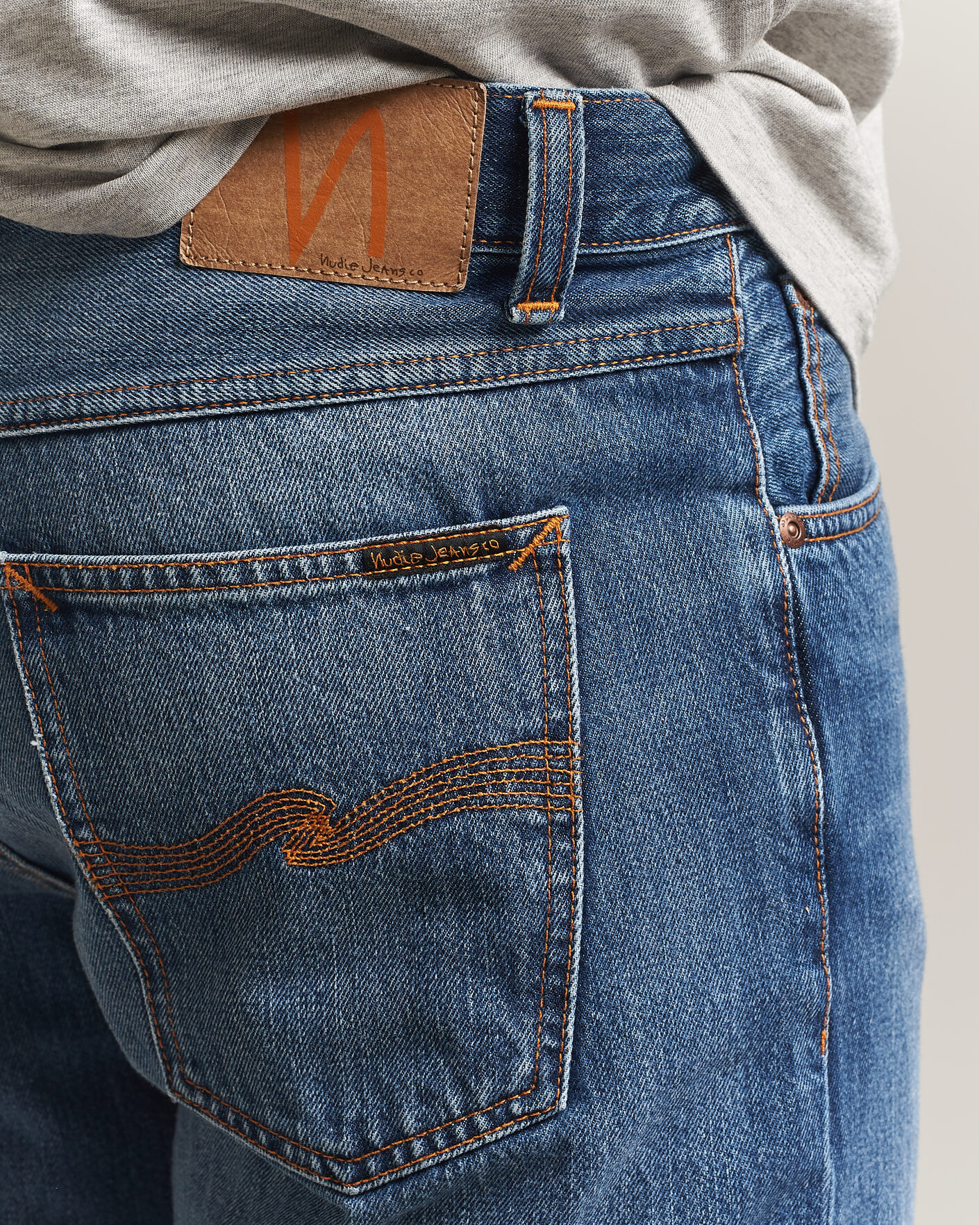 Mies | Farkut | Nudie Jeans | Steady Eddie II Jeans Rain River