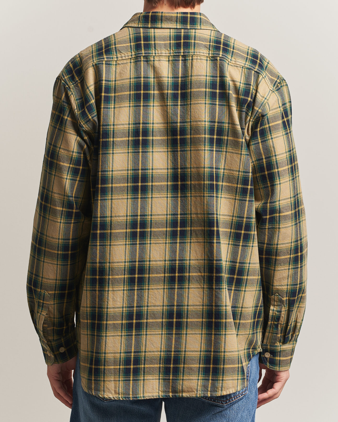Mies | Kauluspaidat | Nudie Jeans | Julian Checked Worker Shirt Multi