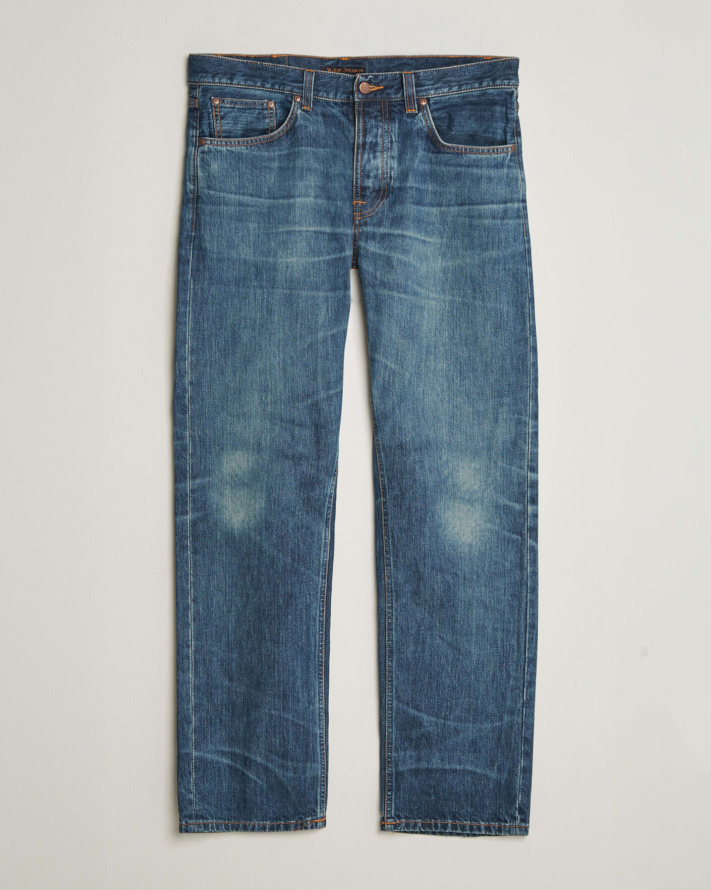 Mies | Farkut | Nudie Jeans | Rad Rufus Jeans Lineage Tracks