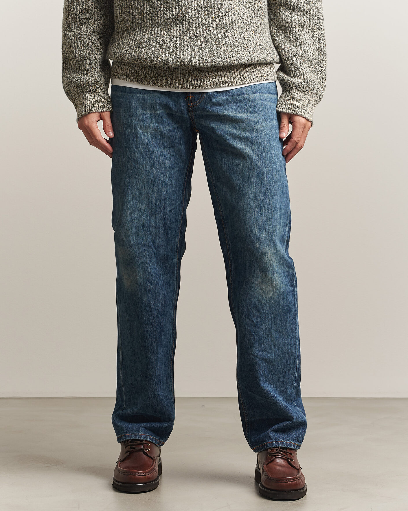 Mies | Farkut | Nudie Jeans | Rad Rufus Jeans Lineage Tracks