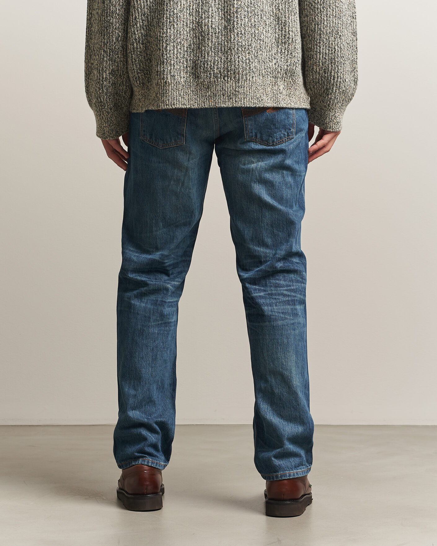 Mies | Farkut | Nudie Jeans | Rad Rufus Jeans Lineage Tracks