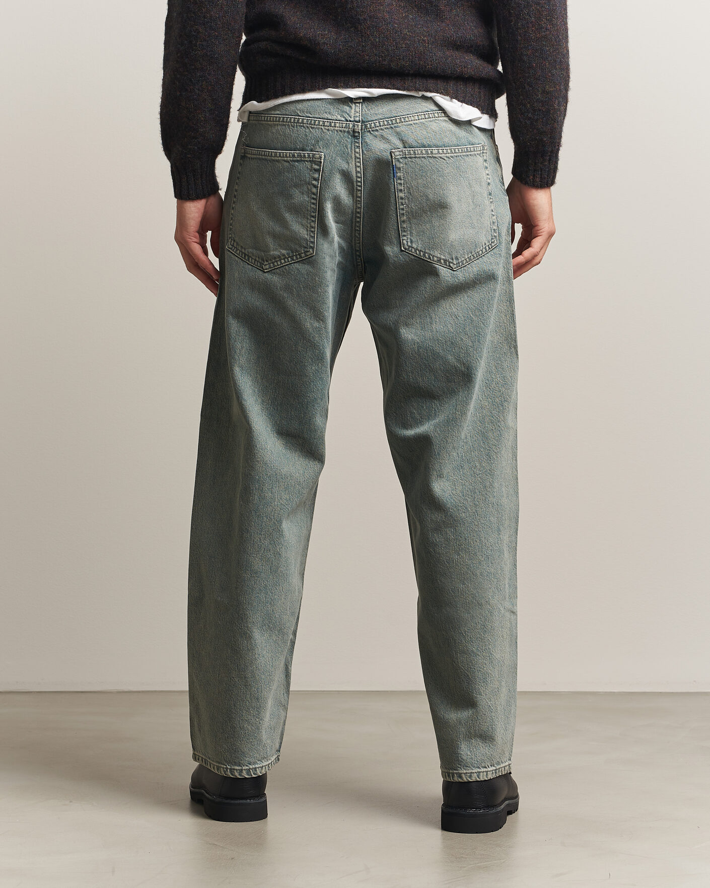 Mies | Housut | NN07 | Ross Relaxed Fit Jeans Light Tinted