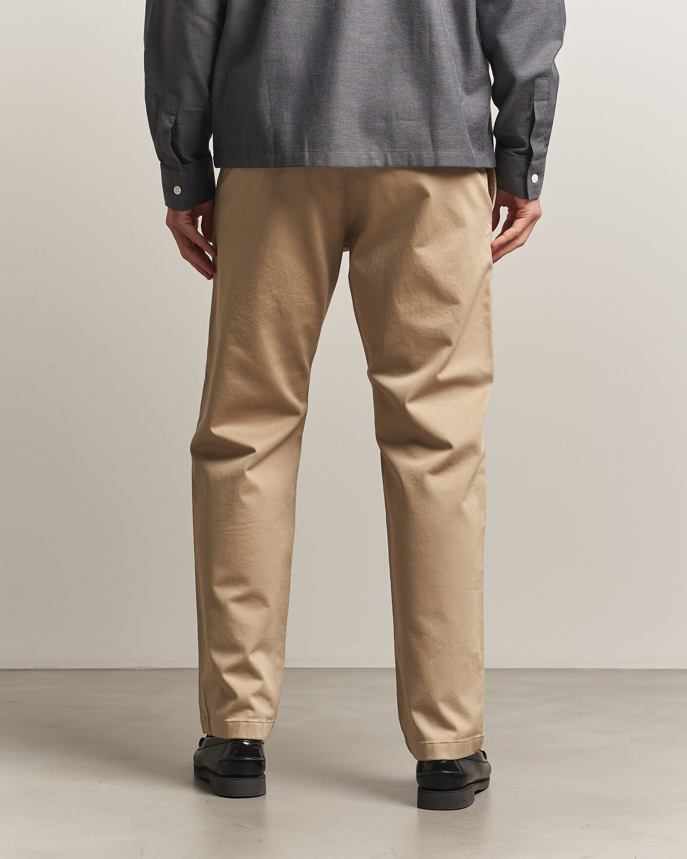 Mies | Housut | NN07 | Aden Regular Fit Chinos Desert Khaki