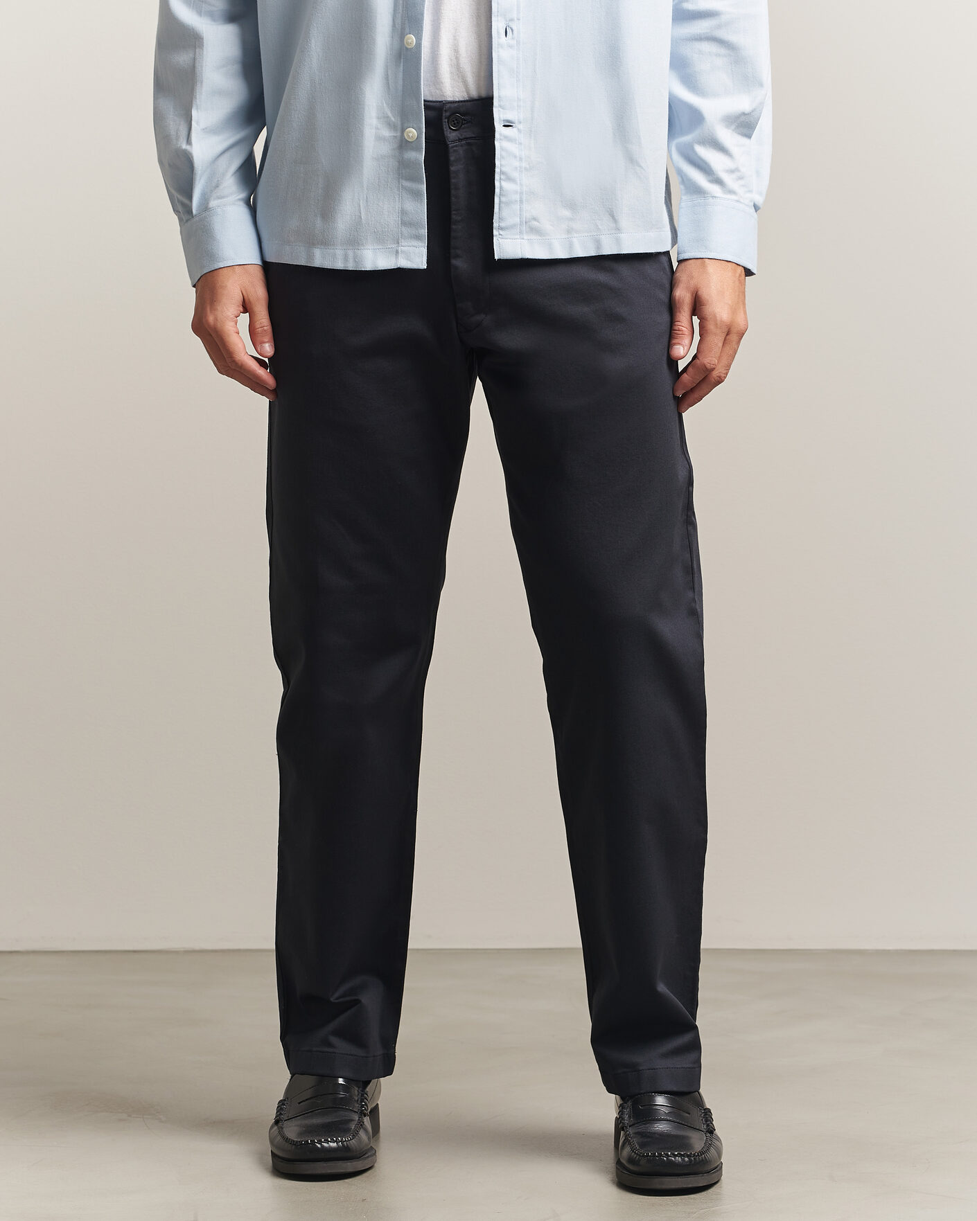 Mies | Housut | NN07 | Aden Regular Fit Chinos Deep Navy