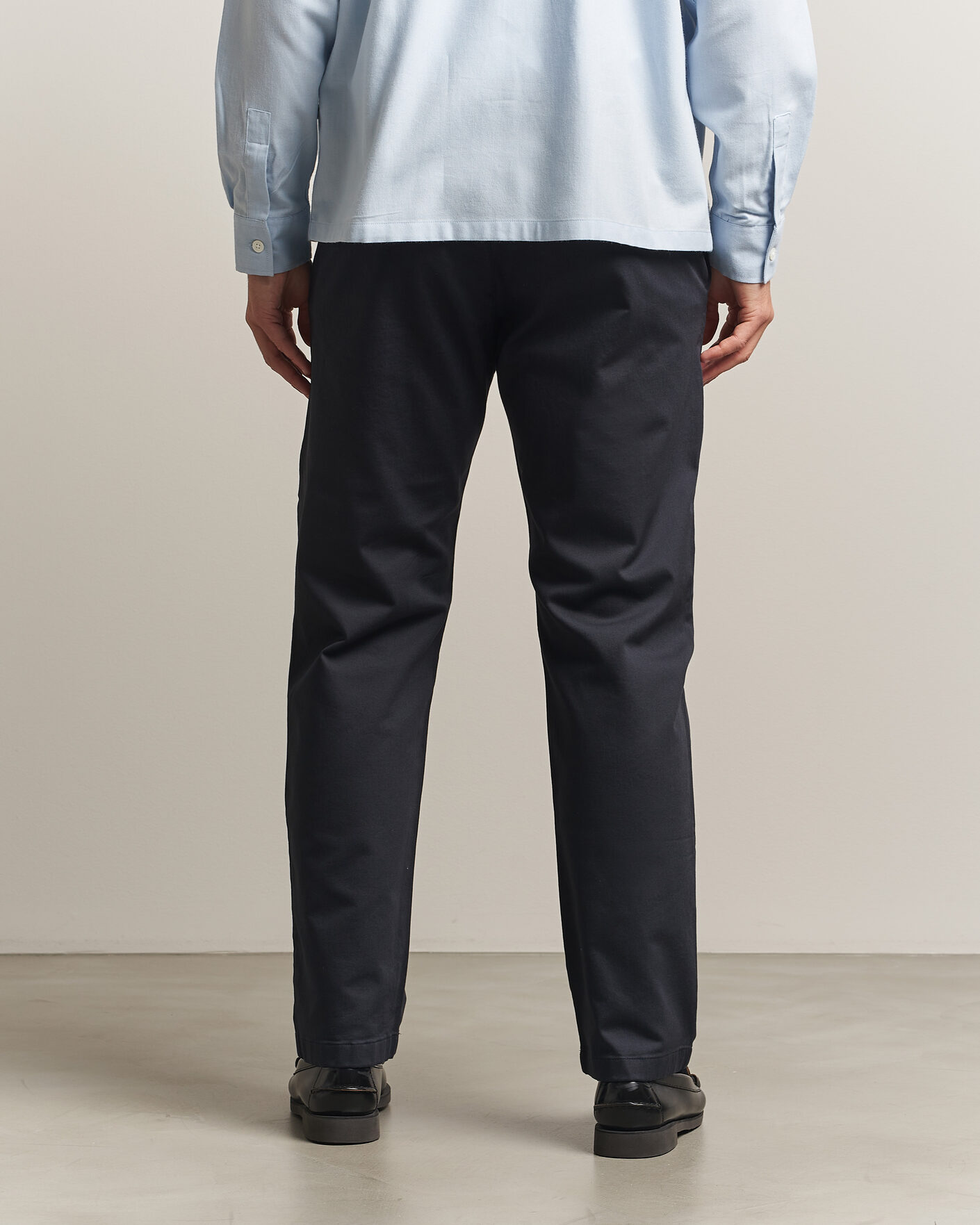 Mies | Housut | NN07 | Aden Regular Fit Chinos Deep Navy