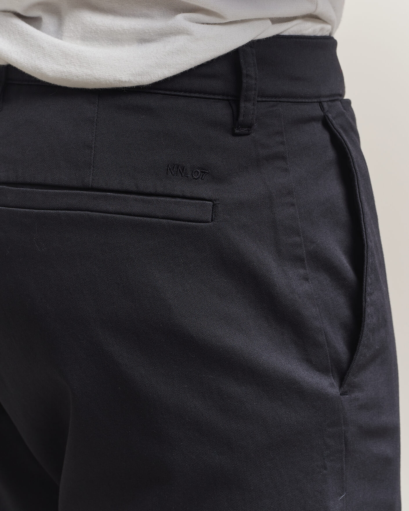 Mies | Housut | NN07 | Aden Regular Fit Chinos Deep Navy
