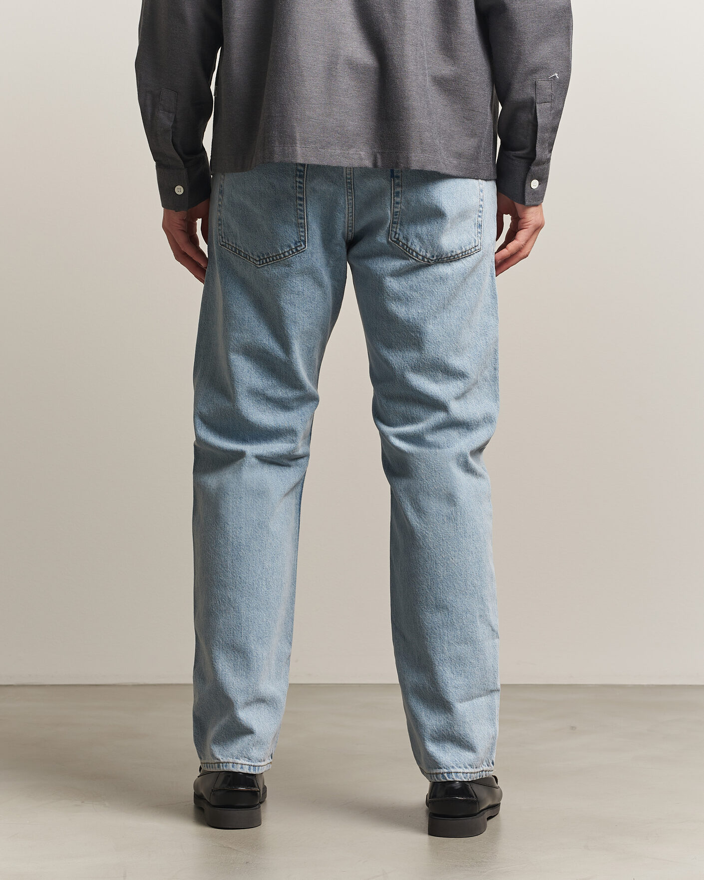 Mies | Farkut | NN07 | Sonny Regular Fit Jeans Light Rinsed Blue