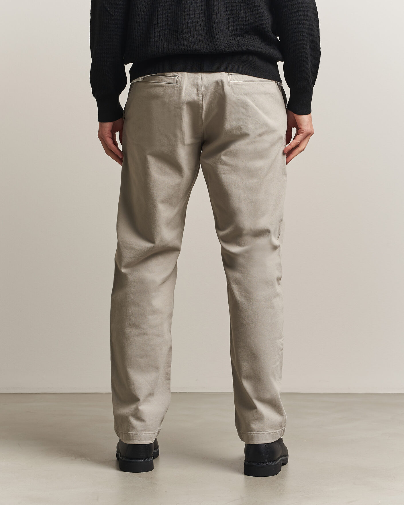 Mies | Housut | NN07 | Aden Regular Fit Chinos Light Grey