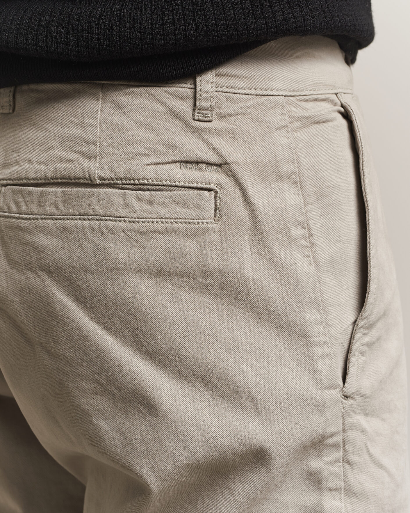 Mies | Housut | NN07 | Aden Regular Fit Chinos Light Grey