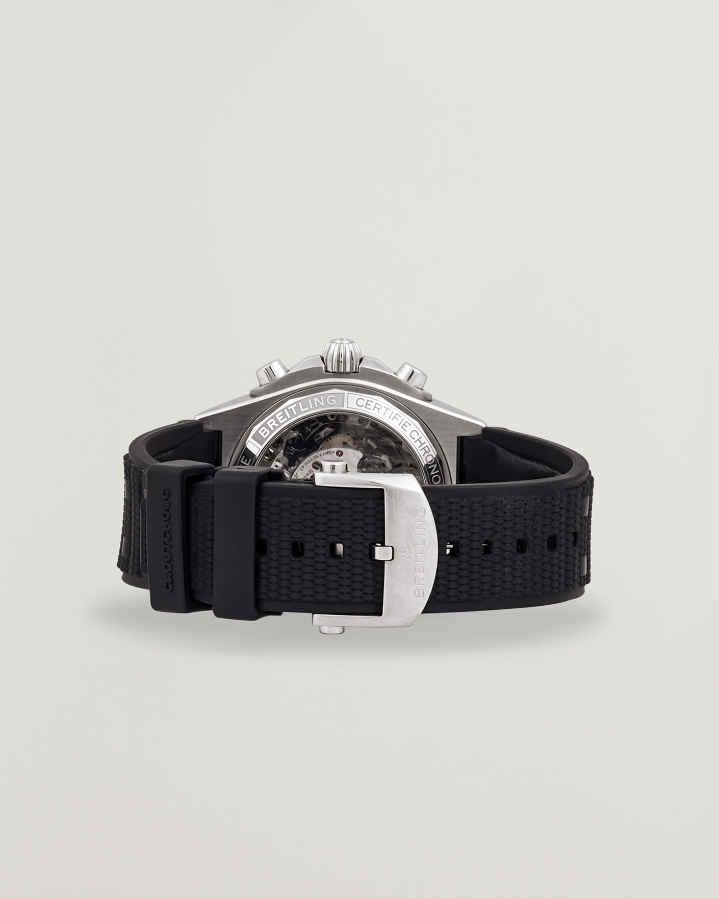 Mies | Pre-Owned & Vintage Watches | Breitling Pre-Owned | Chronomat B01 42 