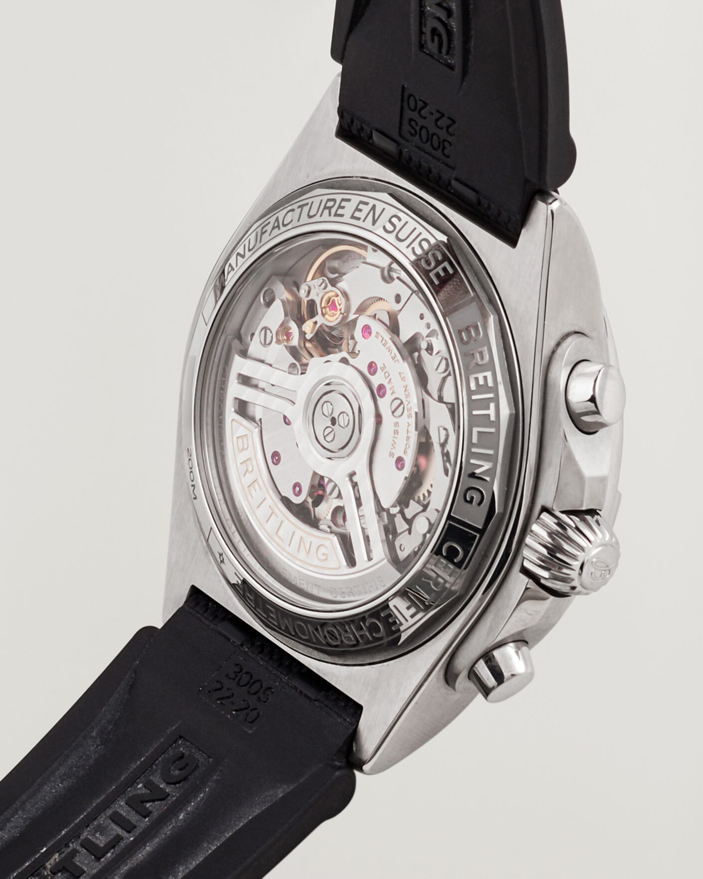 Mies | Pre-Owned & Vintage Watches | Breitling Pre-Owned | Chronomat B01 42 
