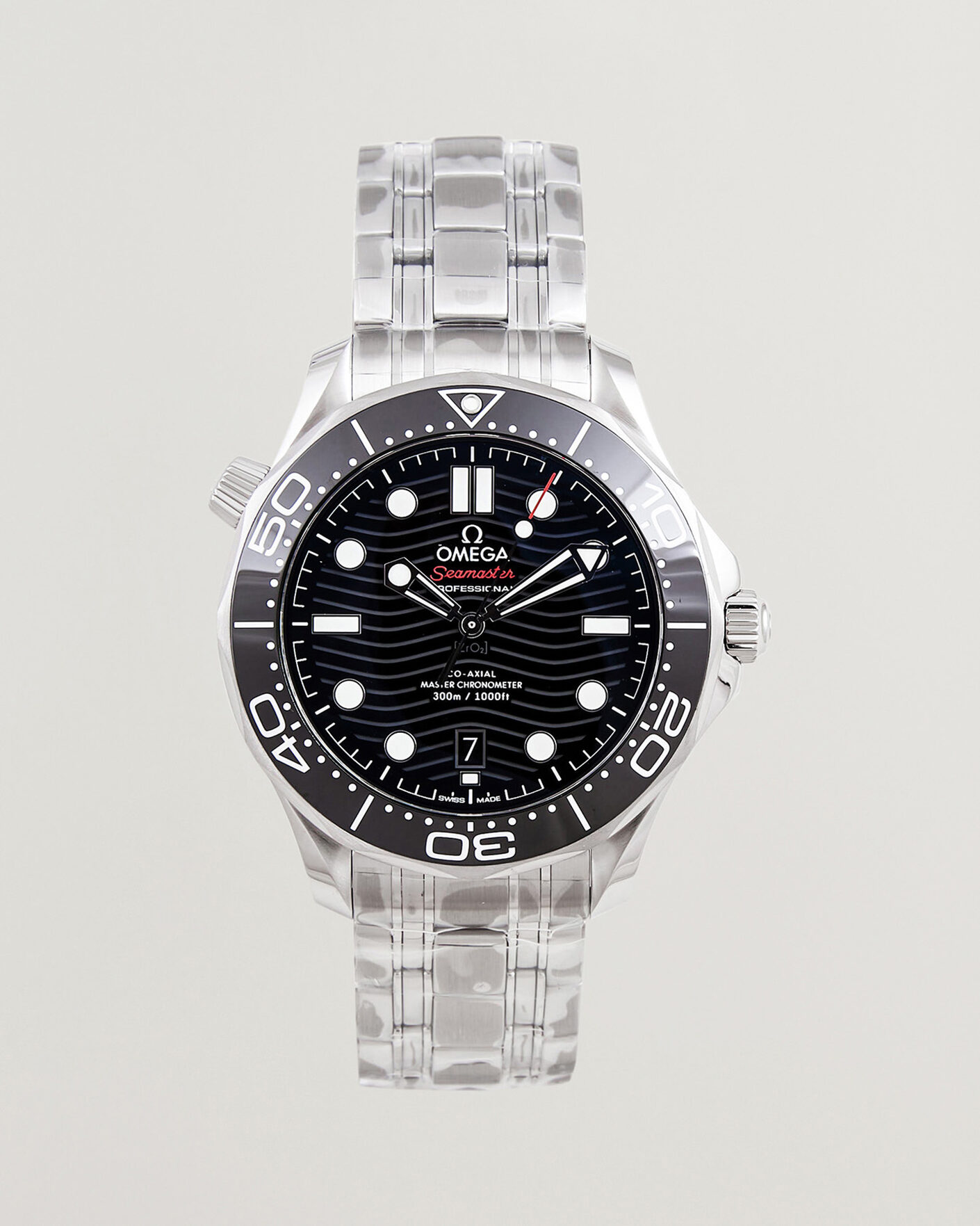 Mies | Omega Pre-Owned Seamaster Diver 300 M | Omega Pre-Owned | Seamaster Diver 300 M