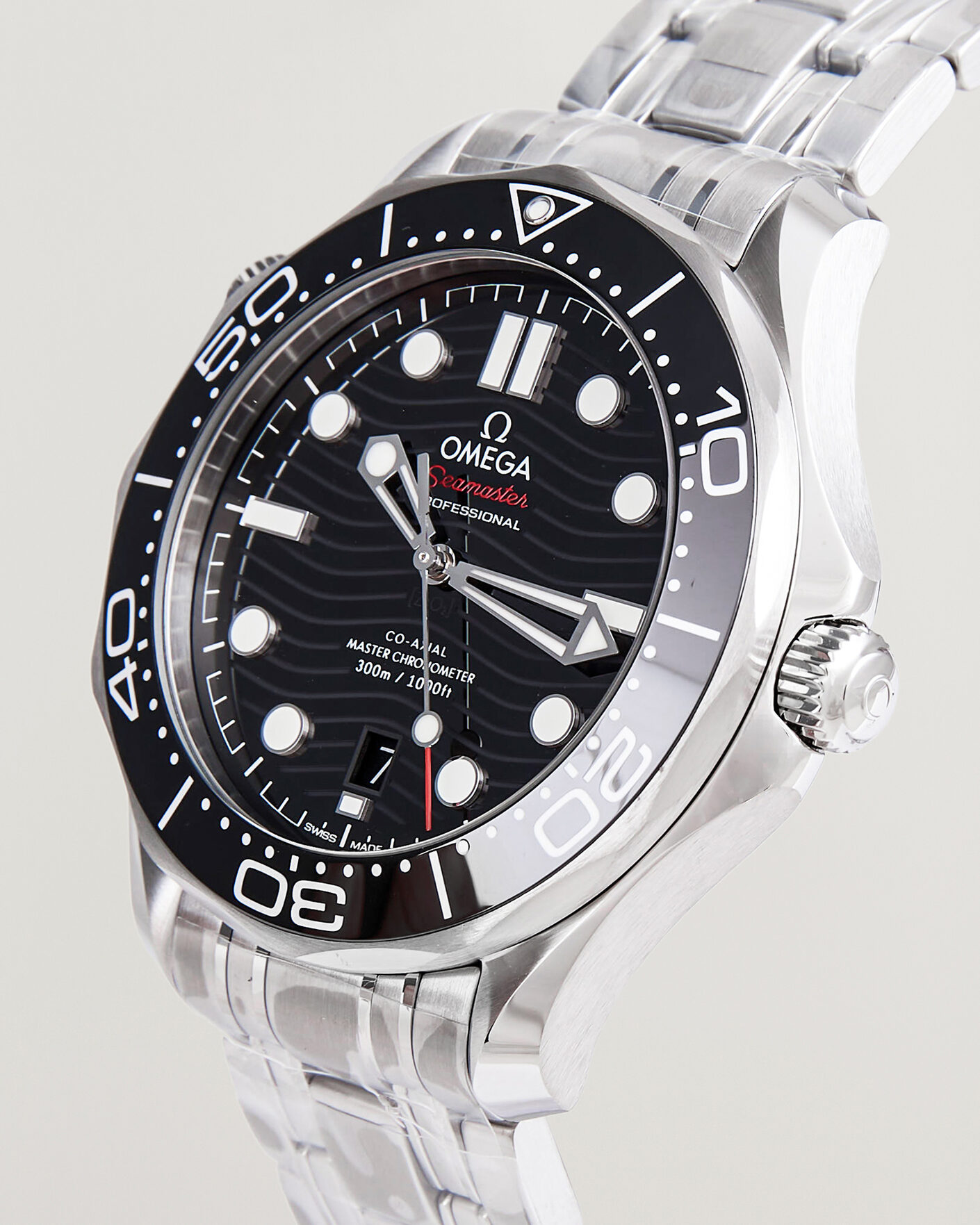 Mies | Omega Pre-Owned Seamaster Diver 300 M | Omega Pre-Owned | Seamaster Diver 300 M
