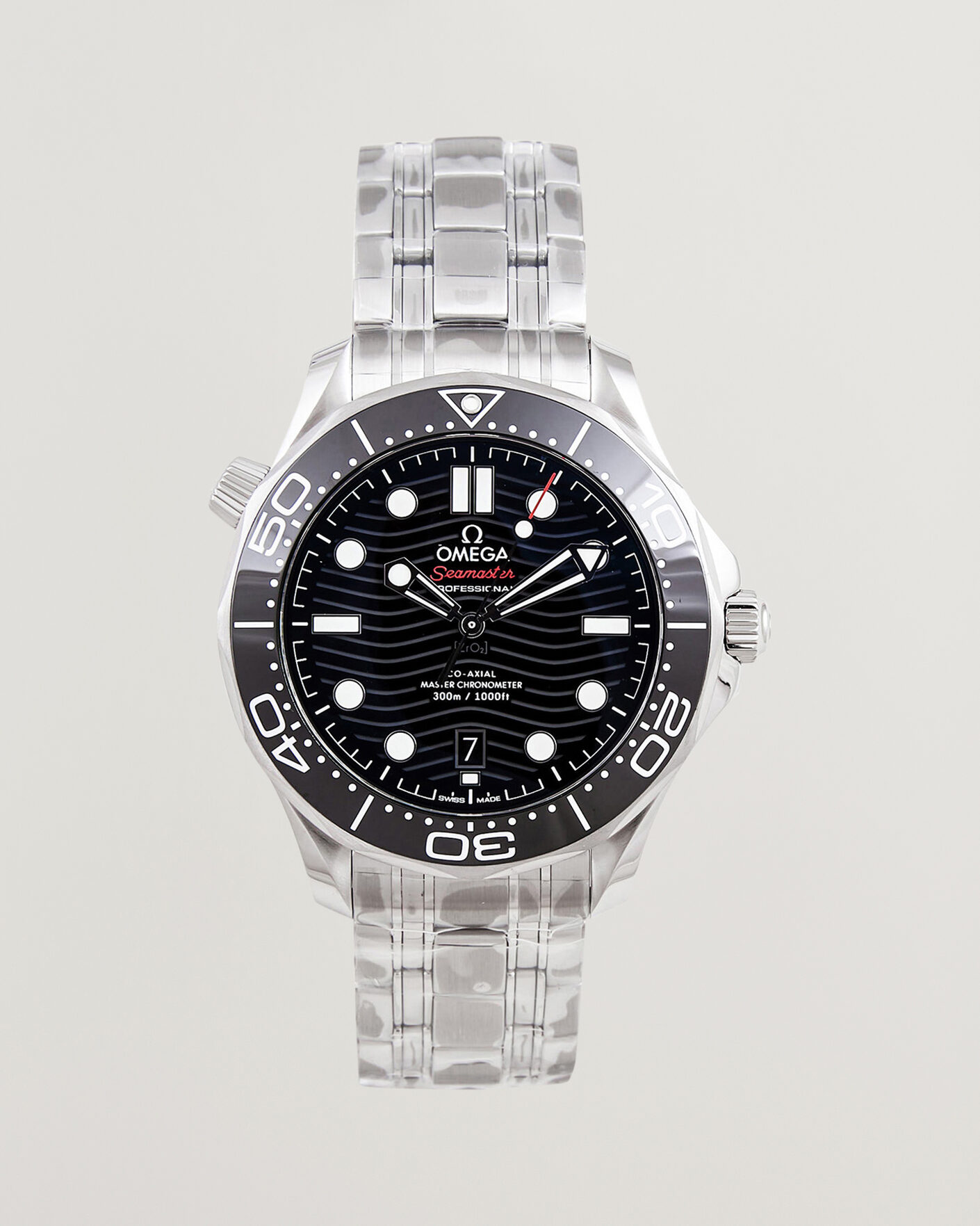 Mies | Pre-Owned & Vintage Watches | Omega Pre-Owned | Seamaster Diver 300 M