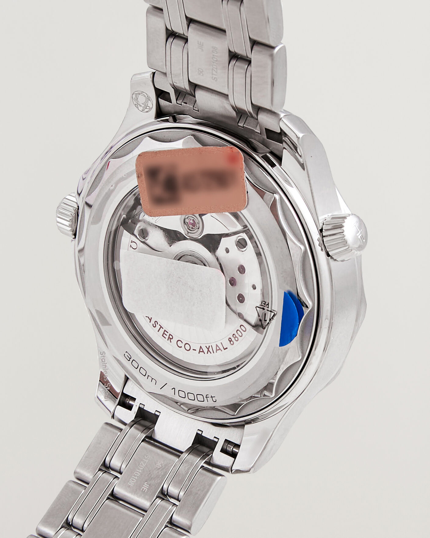 Mies | Pre-Owned & Vintage Watches | Omega Pre-Owned | Seamaster Diver 300 M