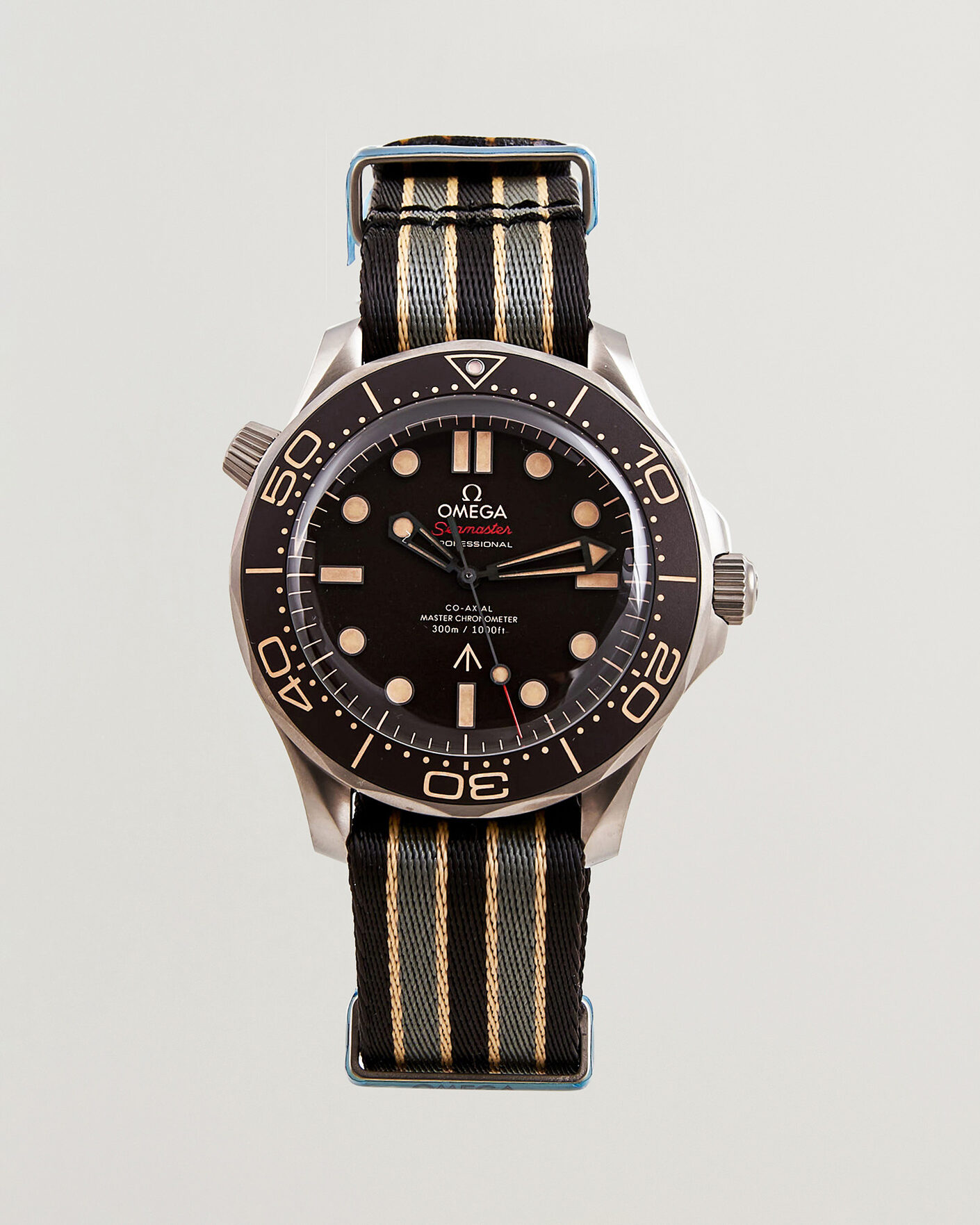 Mies | Pre-Owned & Vintage Watches | Omega Pre-Owned | Seamaster Diver 300 M 007 Edition