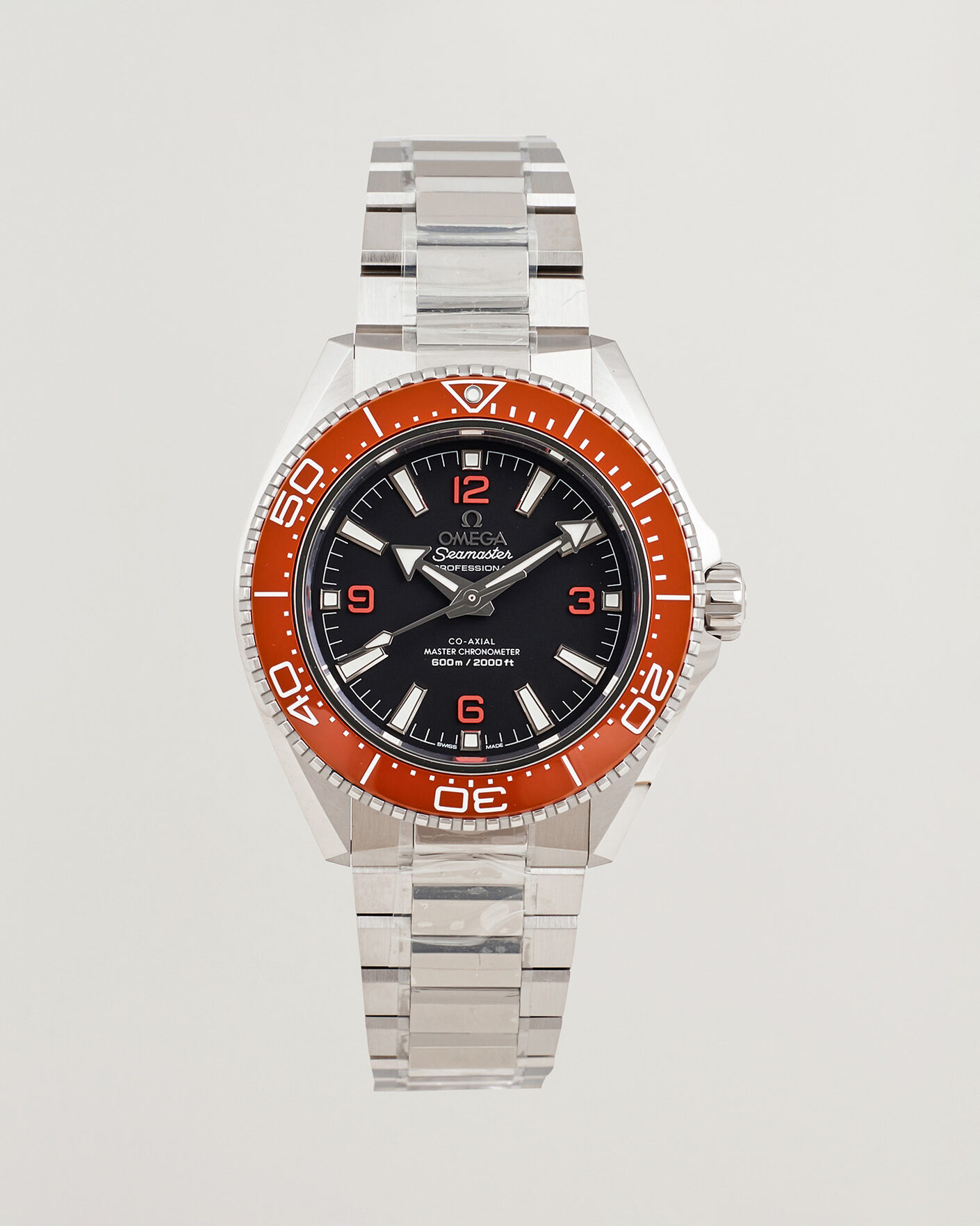 Mies | Pre-Owned & Vintage Watches | Omega Pre-Owned | Seamaster Planet Ocean 